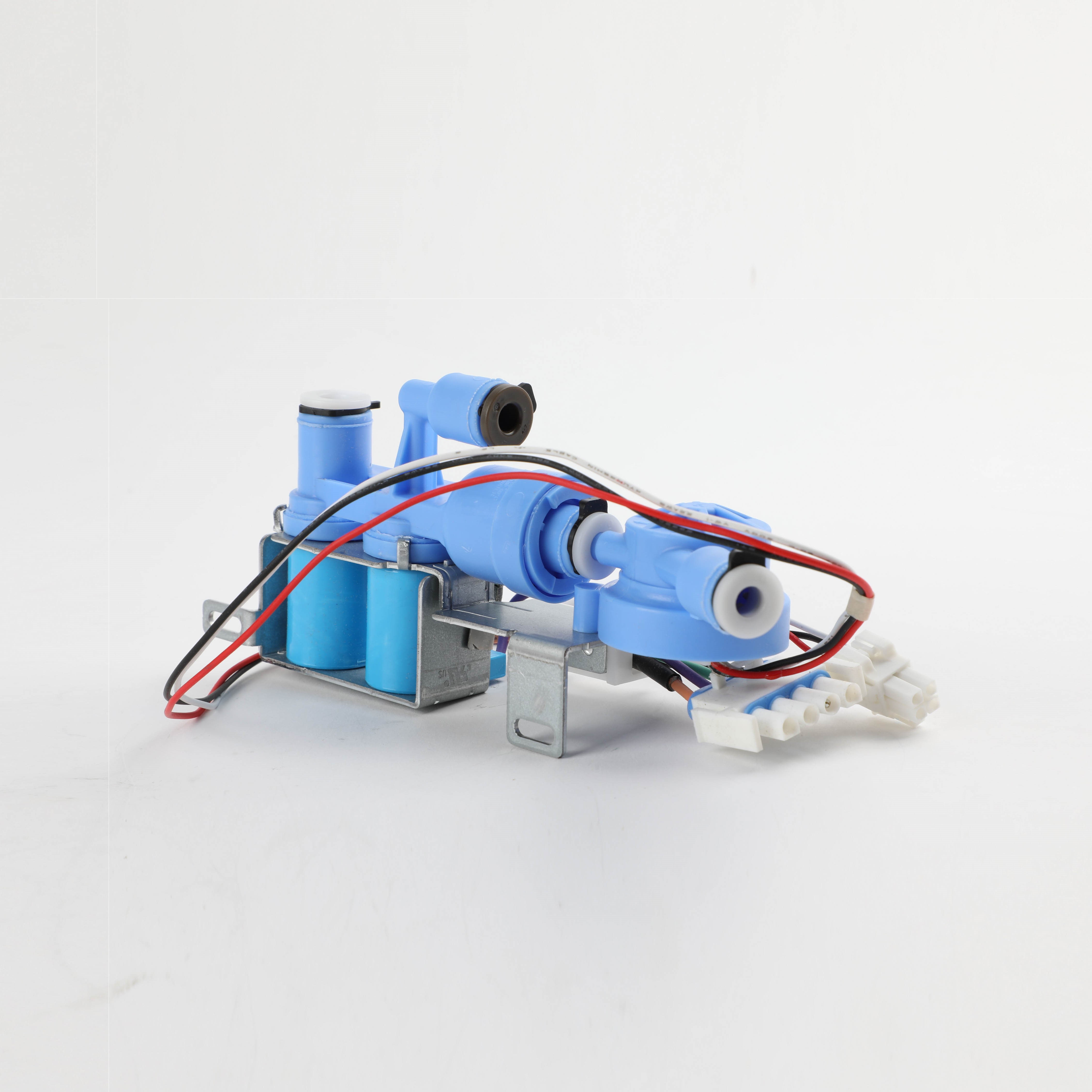 WR57X24979 GE Refrigerator Valve Dual Water with FM