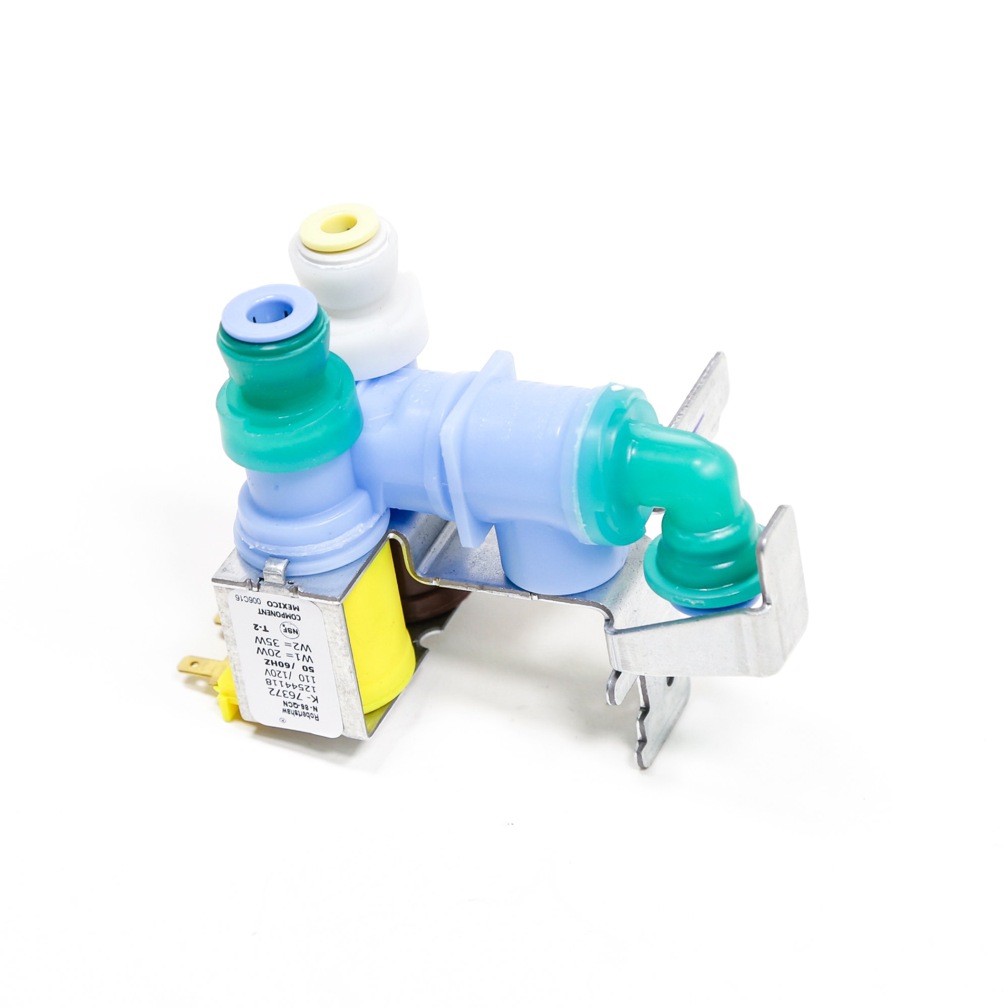 WP67006531 Whirlpool Water Inlet Valve