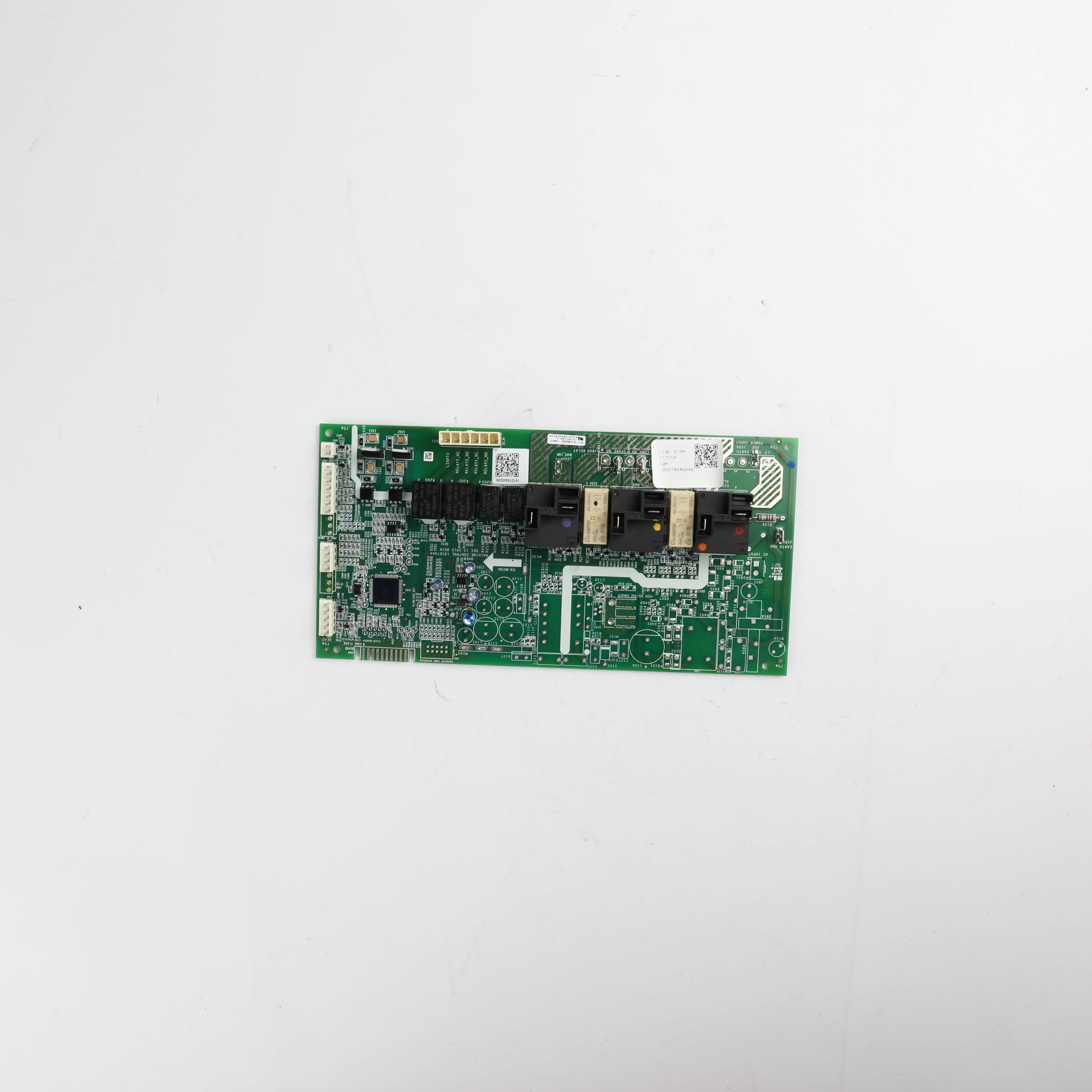 WB27X26042 - BOARD MACHINE CONTROL