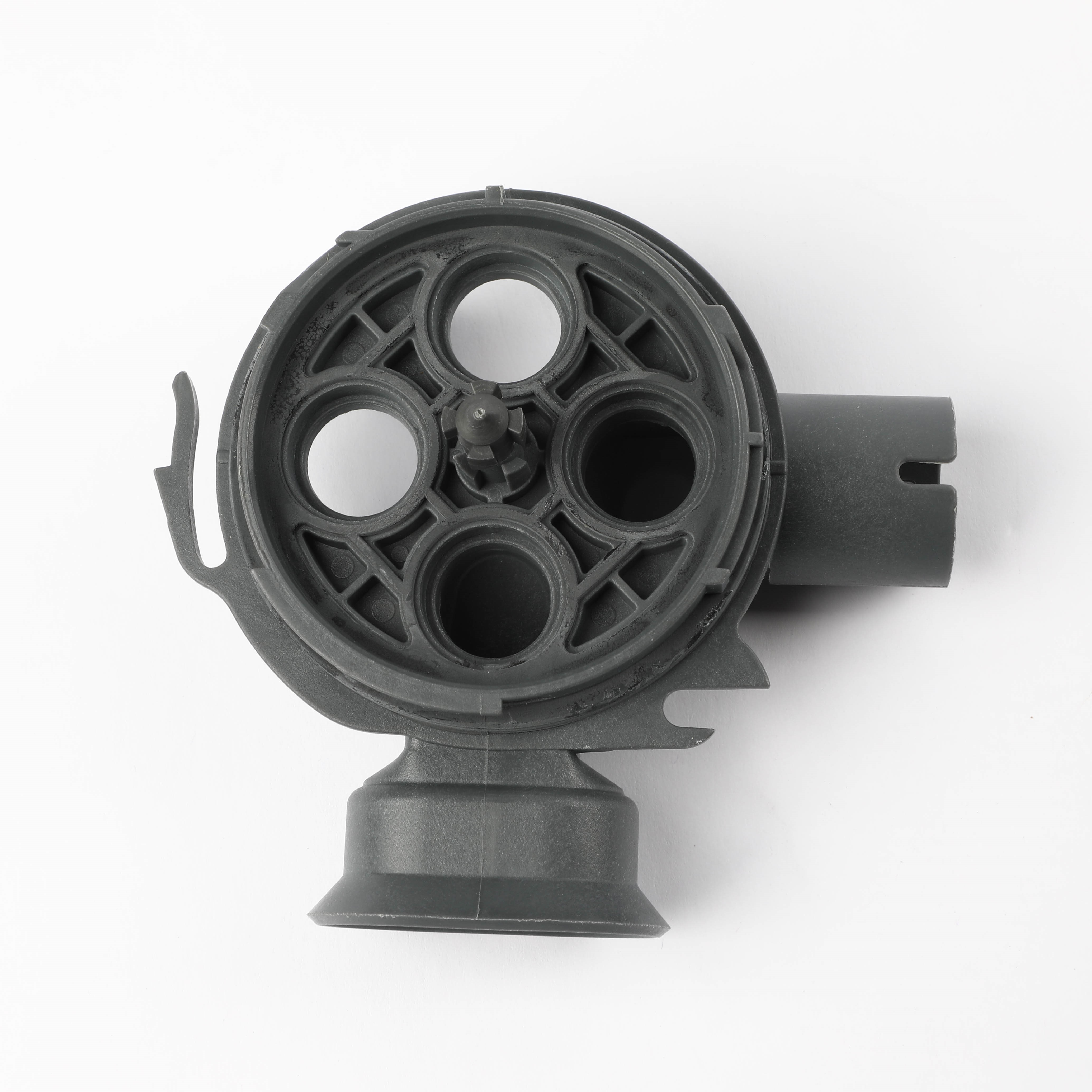 WD19X33098 FOUR PORT DIVERTER AND STEM