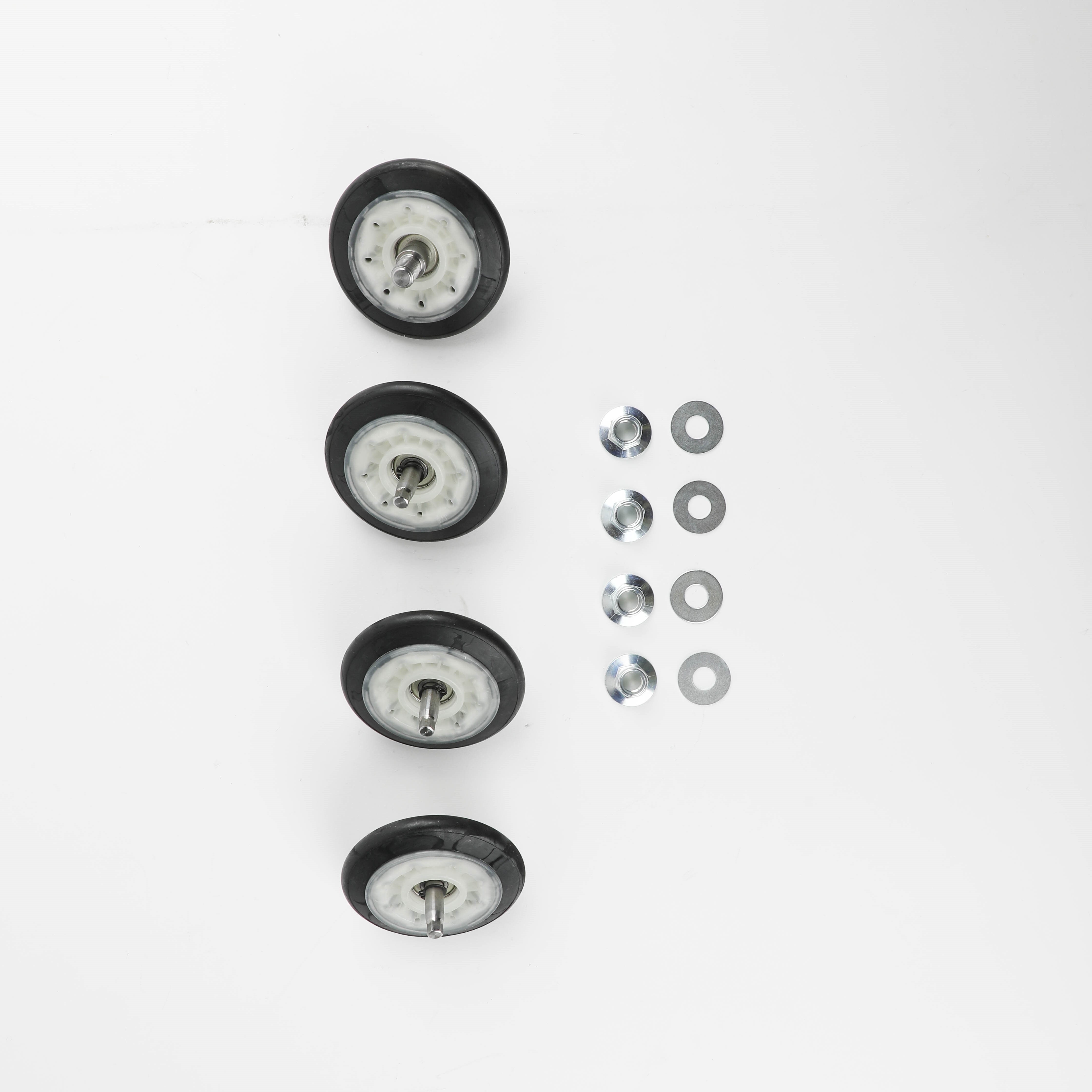 4581EL2002L LG Dryer Roller Assembly - Pack of 4