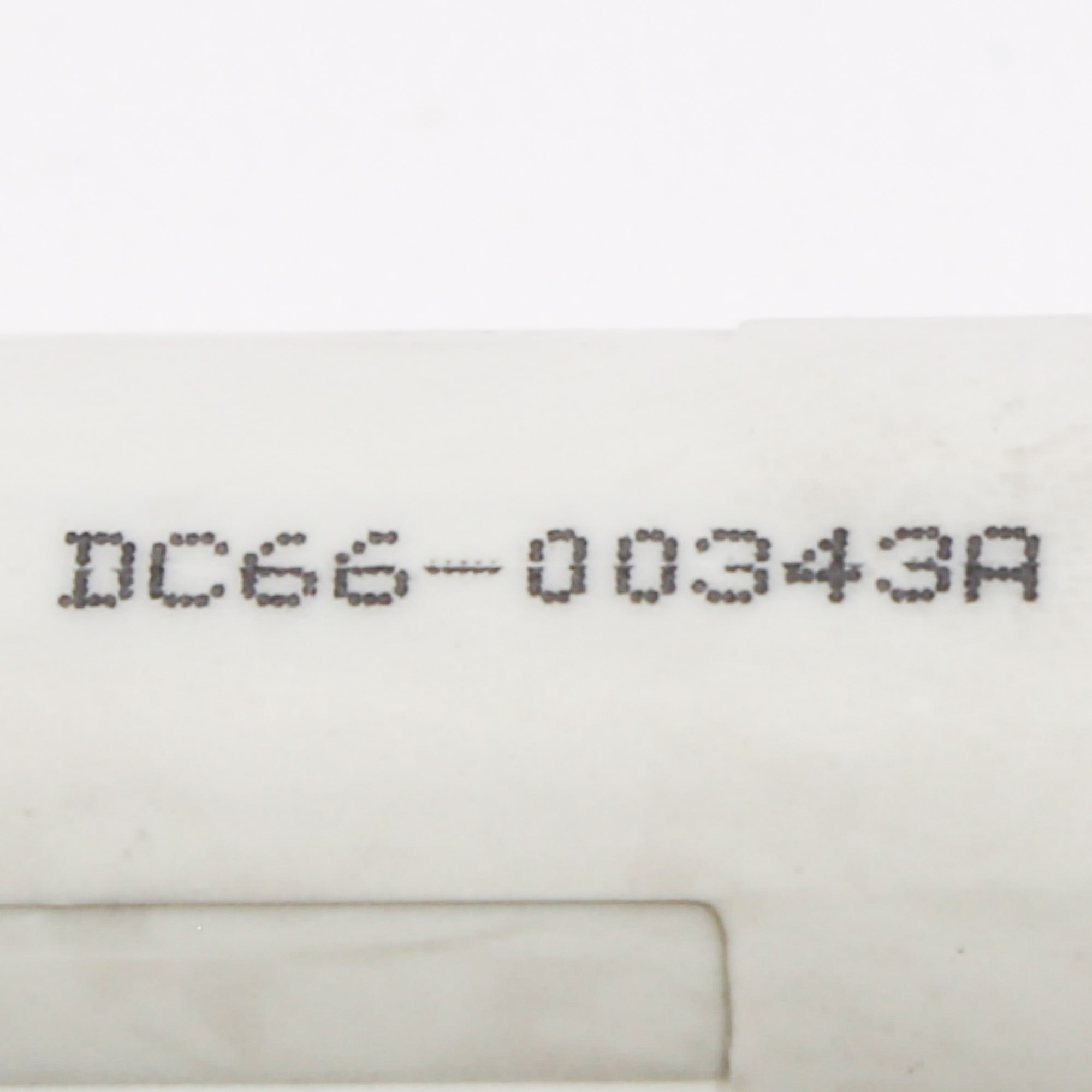 WP34001292 Whirlpool Damper SHO