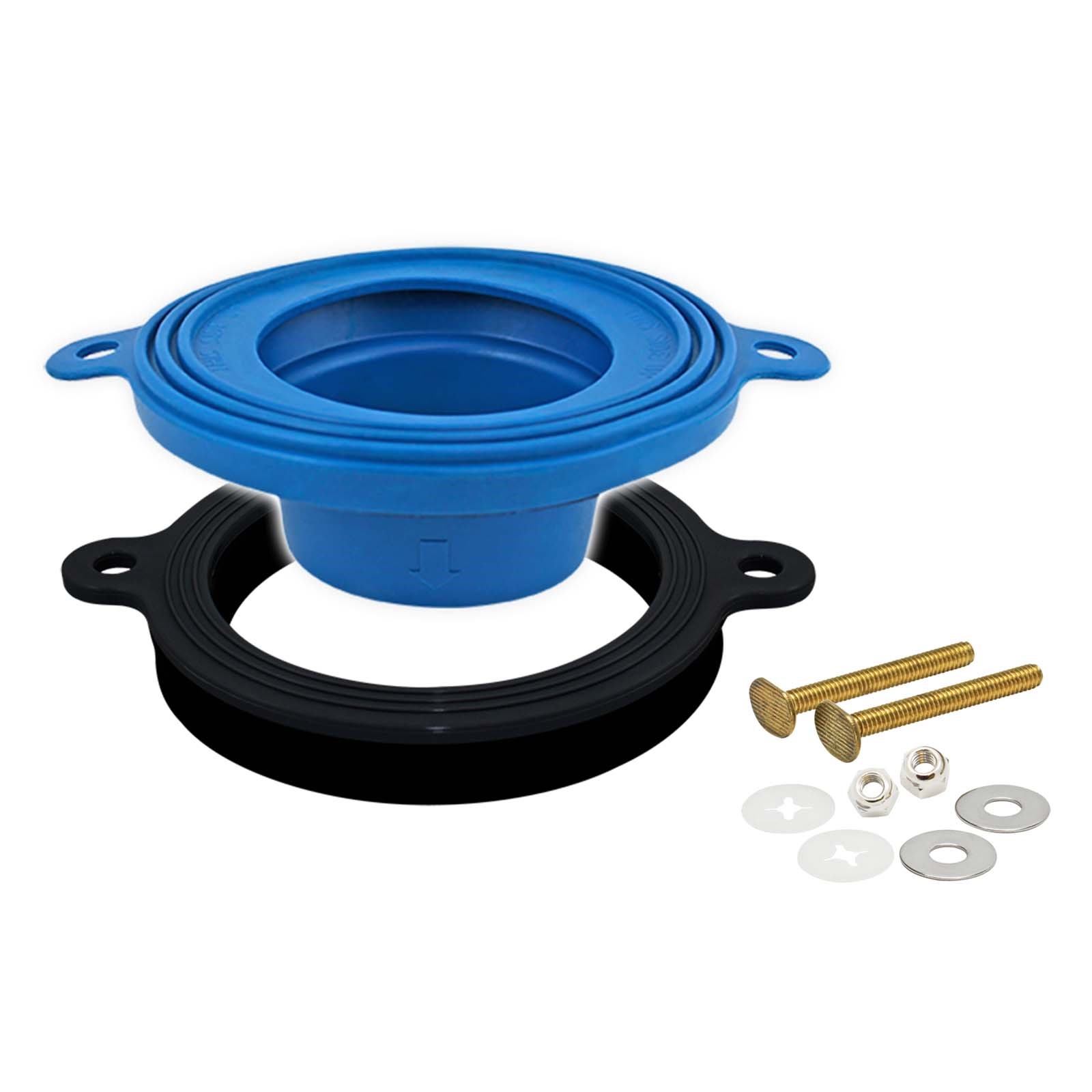 80891 FLUIDMASTER NO-WAX BOWL GASKET 7530- UNIVERSAL