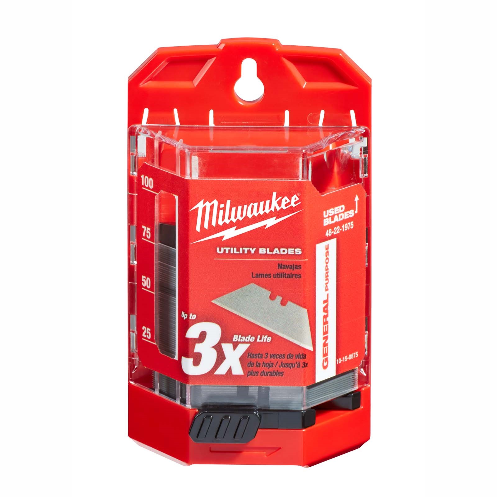 87138 MILWAUKEE 48-22-1975 75-PIECE GENERAL PURPOSE UTIL