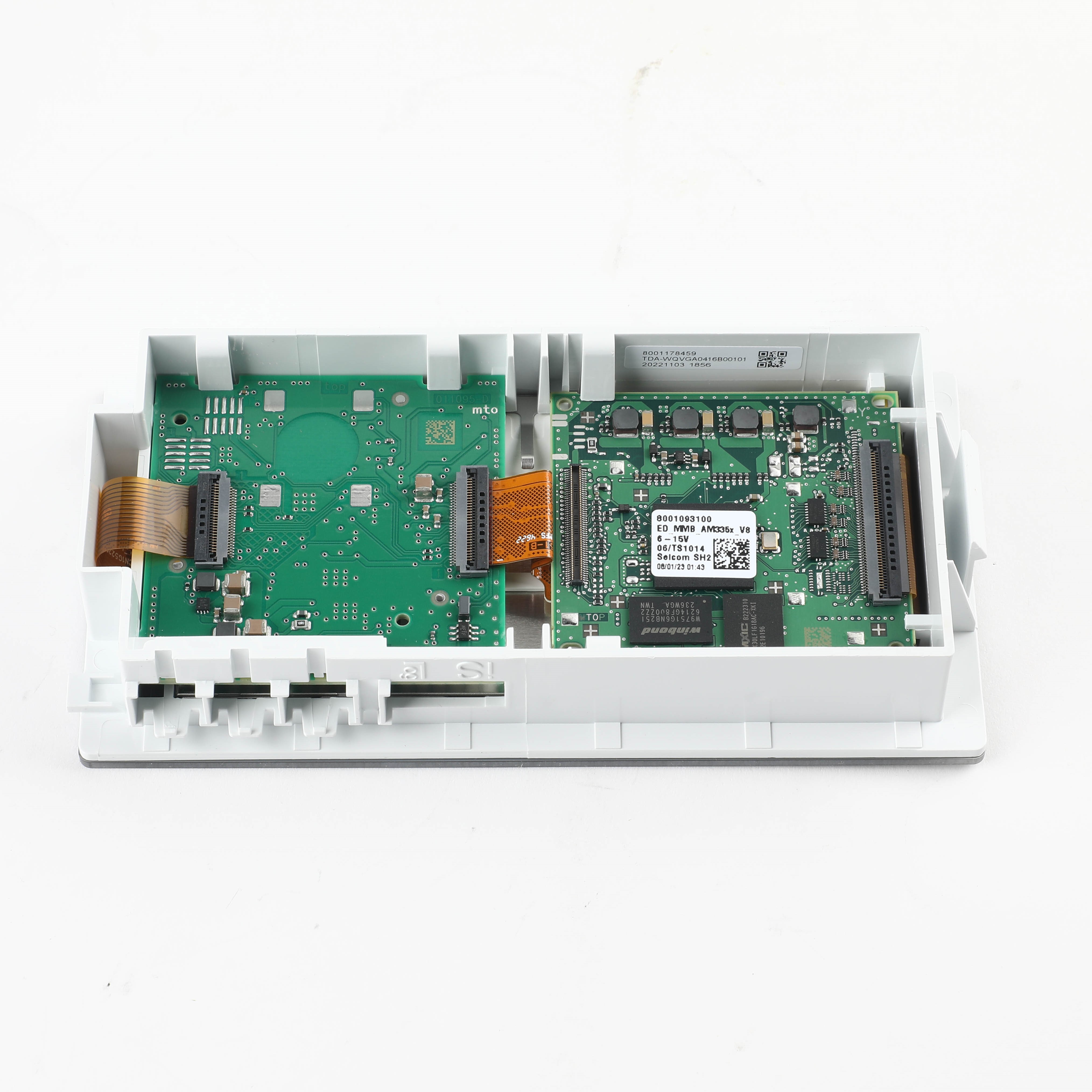 12032349 Bosch Refrigerator Display Module