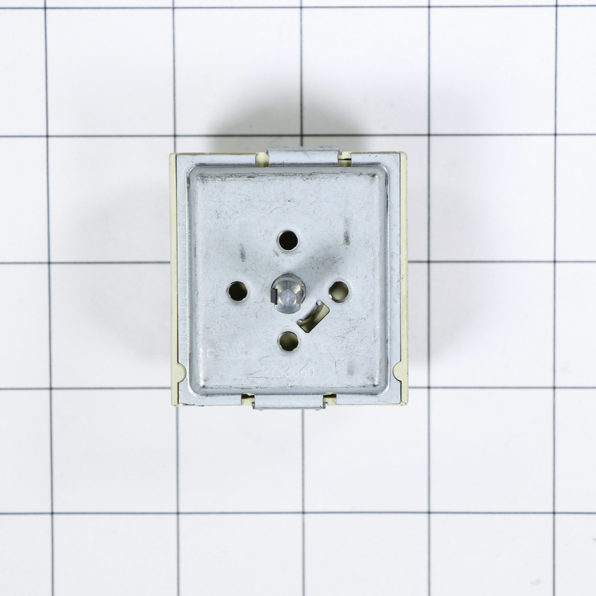 WP9758060 Whirlpool Oven Infinite Switch
