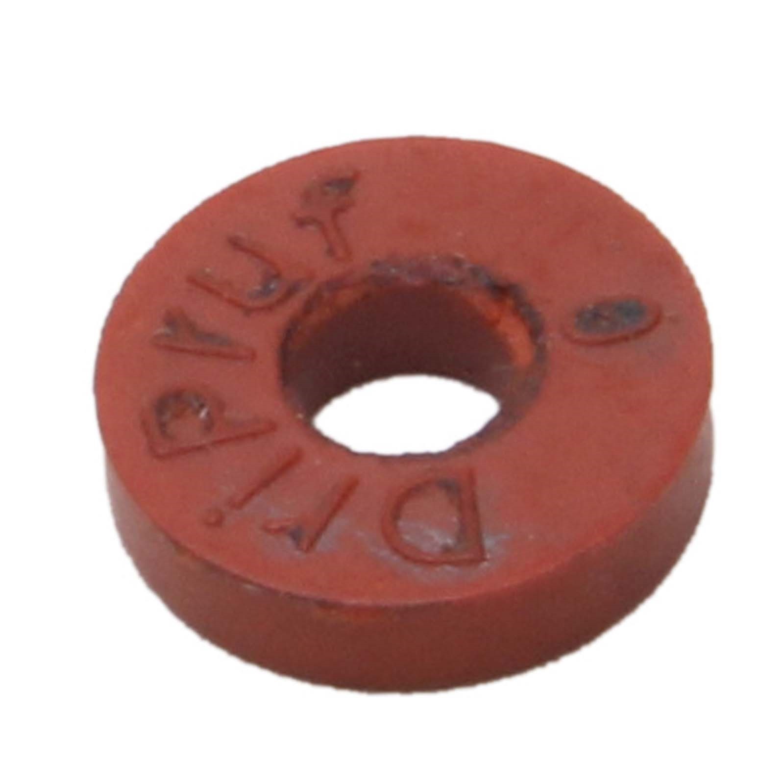 80102 BIG ORANGE FLAT FAUCET WASHER 0 - 17/32DIA.