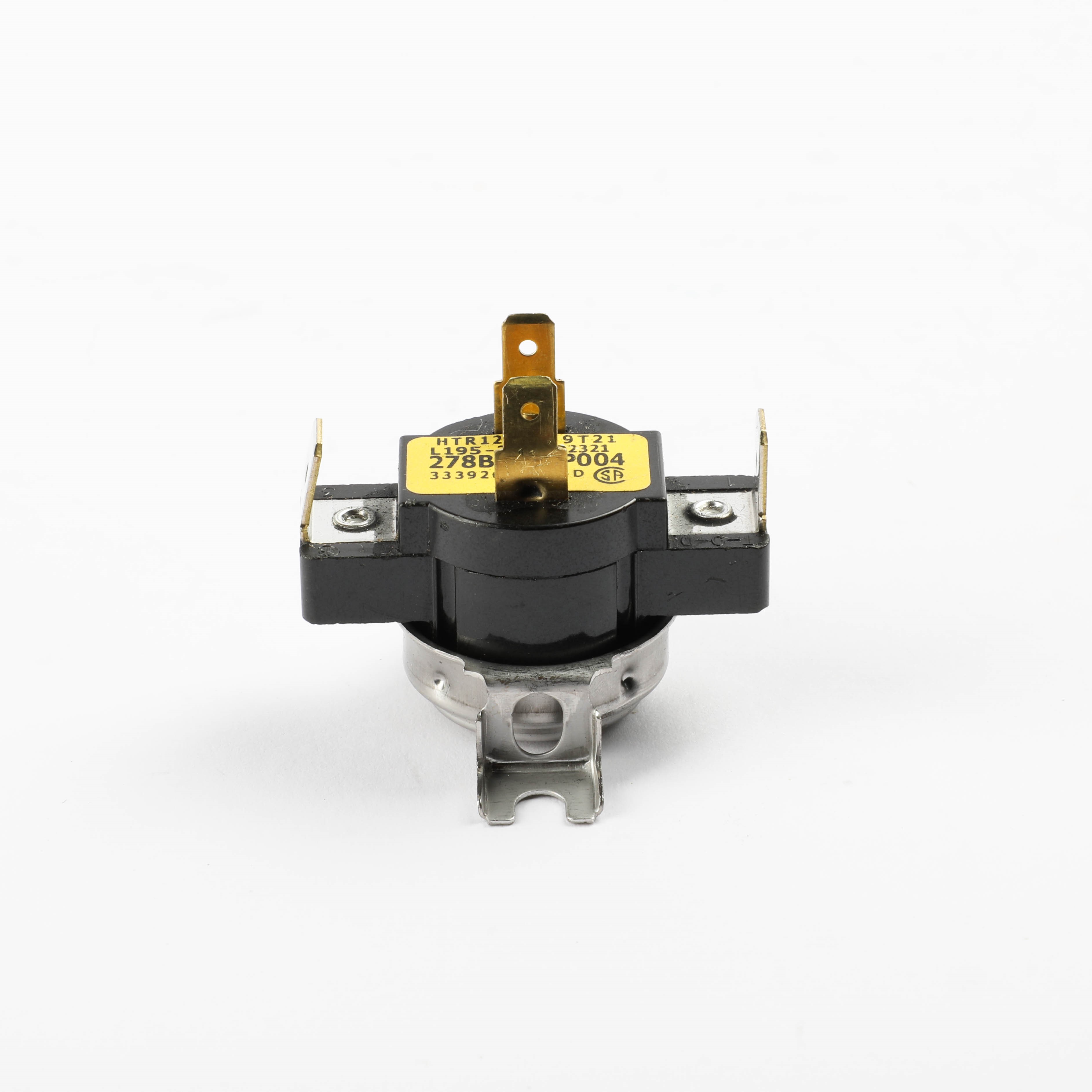 WE04X29059 GE Thermostat Inlet