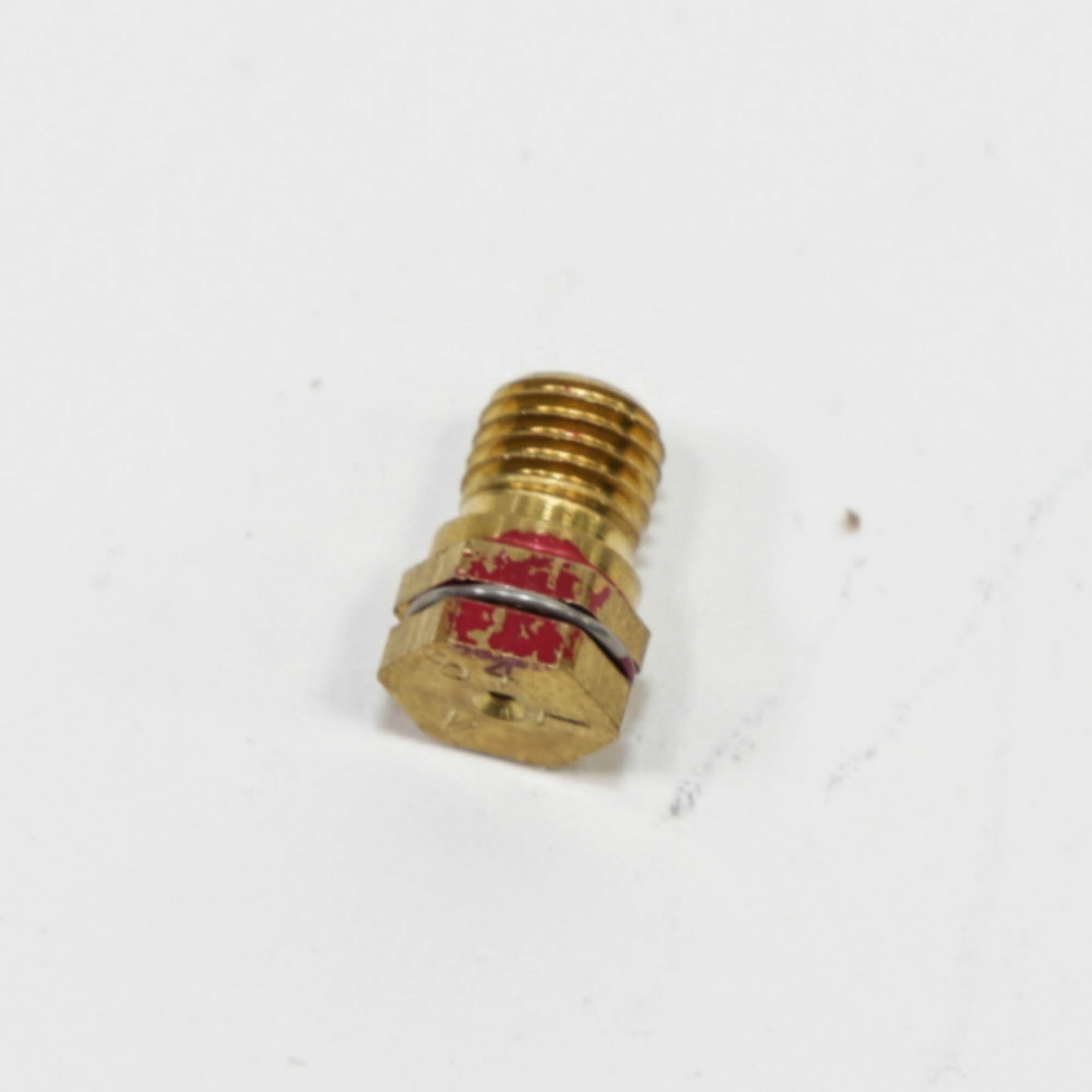 WB28K10107 ORIFICE SPUD LP 84MM