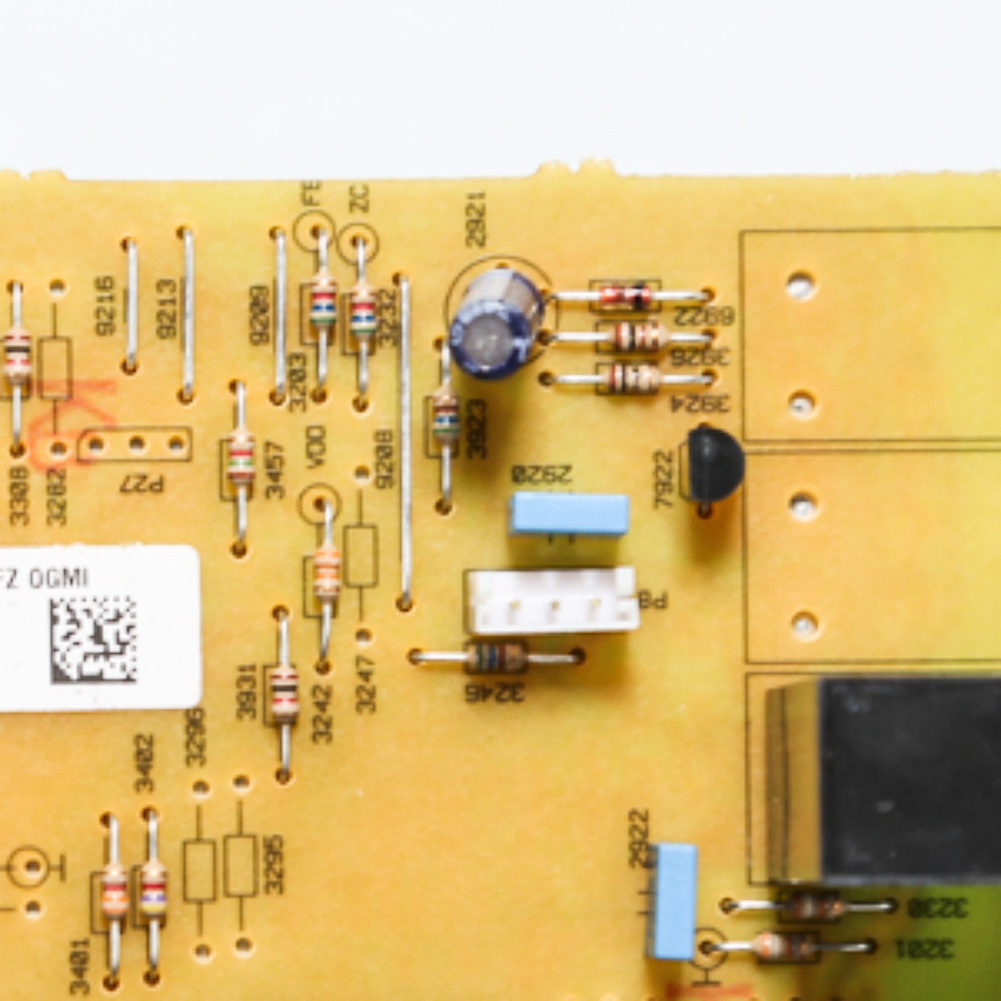 WPW10586836 - CNTRL-ELEC