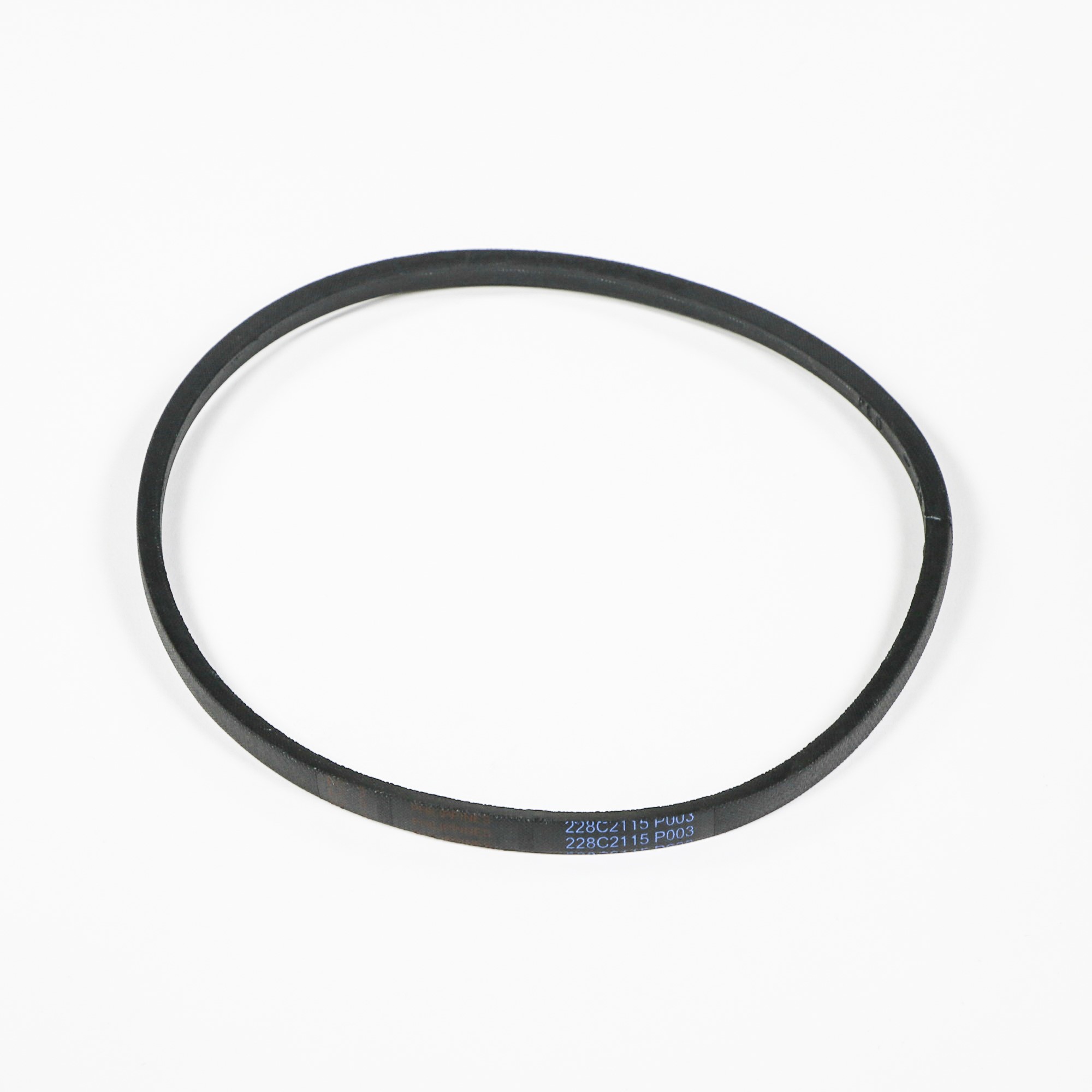 WH01X20436 GE Washer Dryer Drive Belt 3L