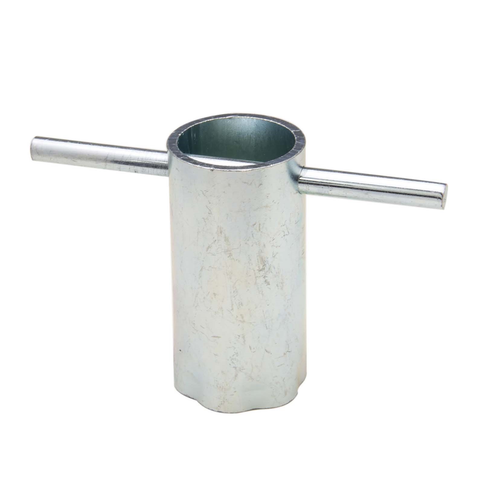 60607 STAMPED STEEL HOT WATER HEATER ELEMENT WRENCH, 3-5