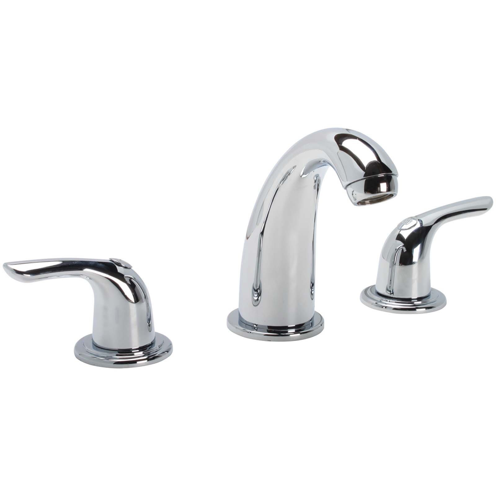 FW00350 FINALE 2 HDLE WS LAVATORY LEVER HDLE,L/POP-UP,CH