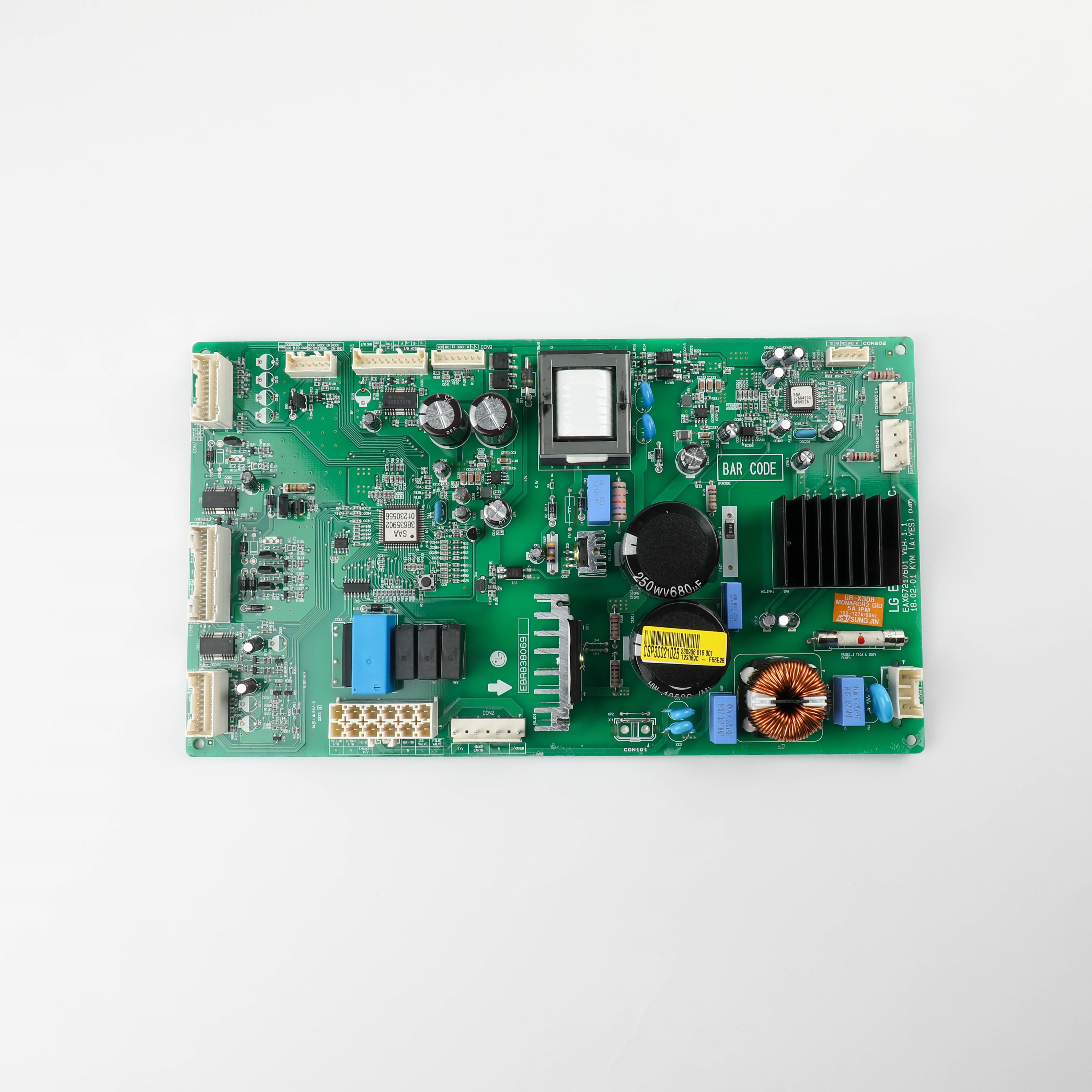 LG CSP30021025