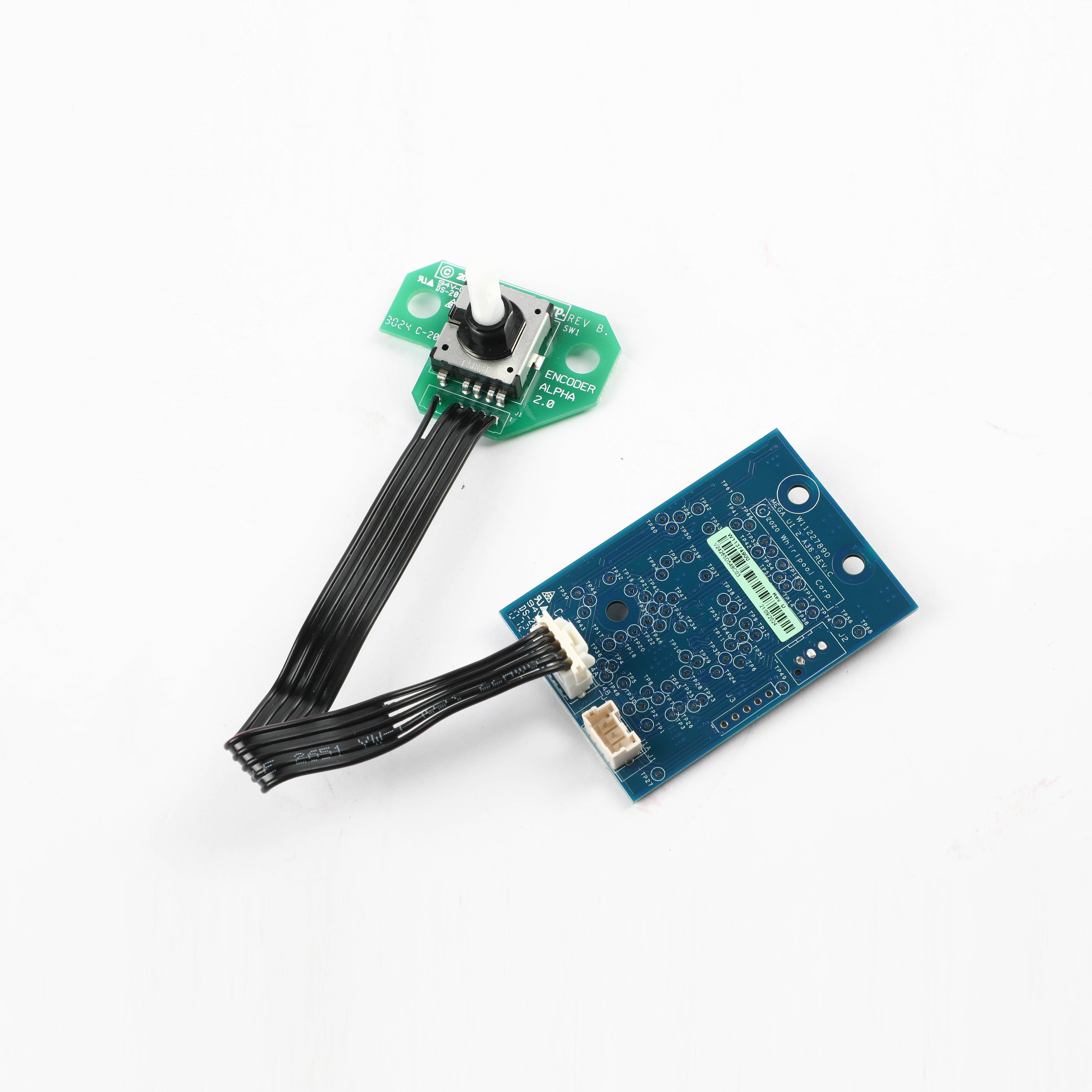 W11481116 Whirlpool Electronic Control Board