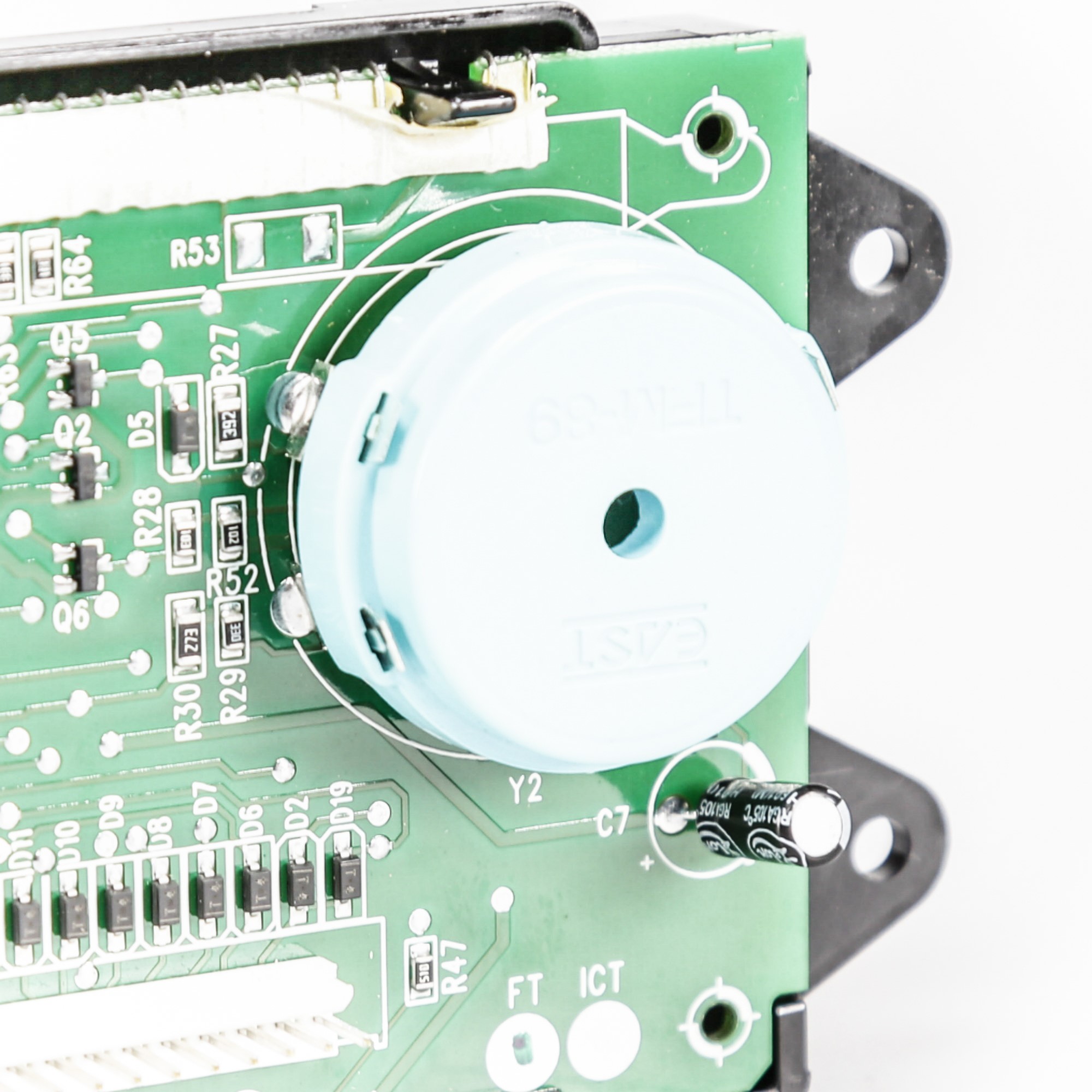 WP71003401 Whirlpool Control Board