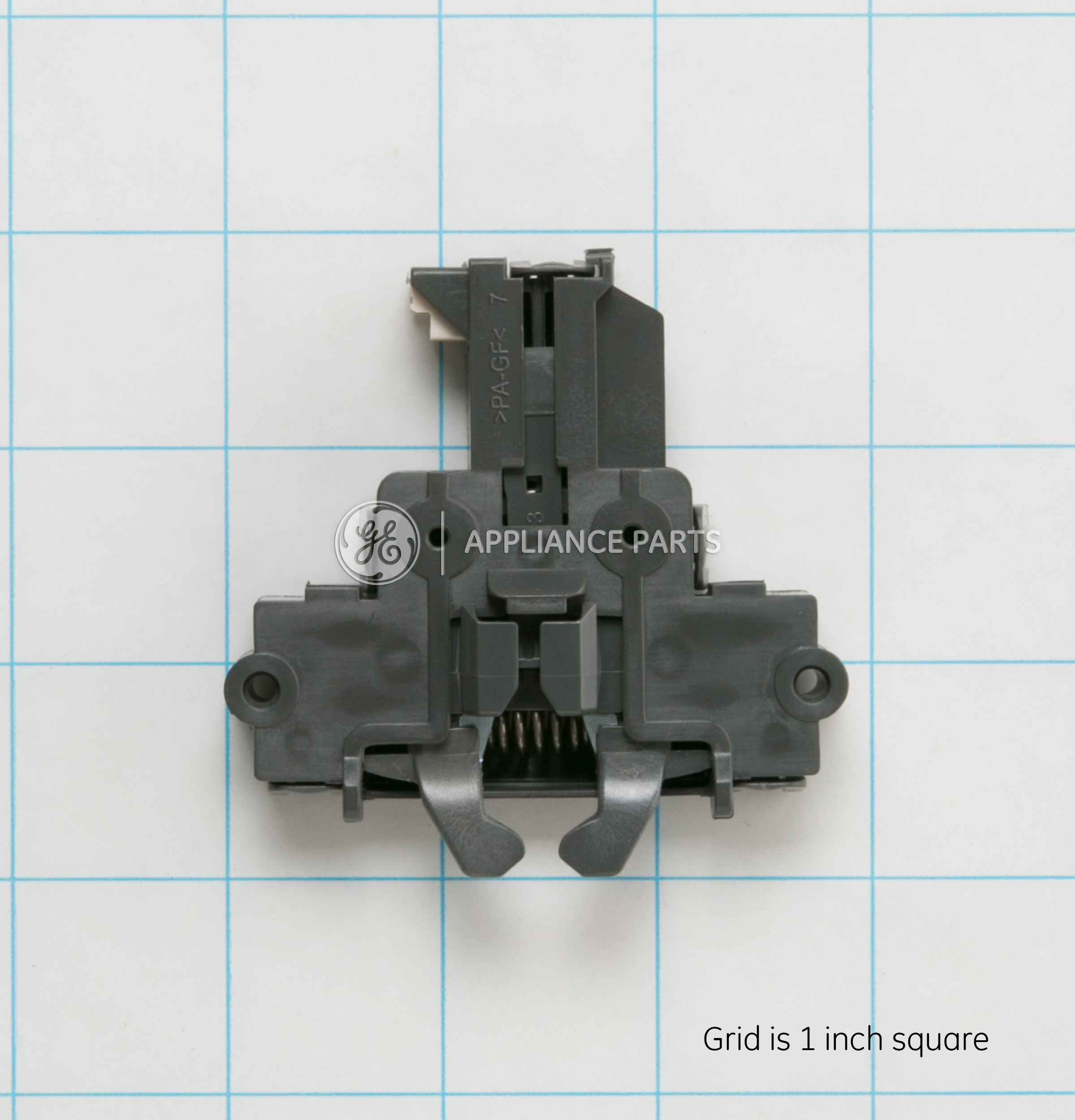 WD21X10490 GE Dishwasher Door Latch Tub Side Standard