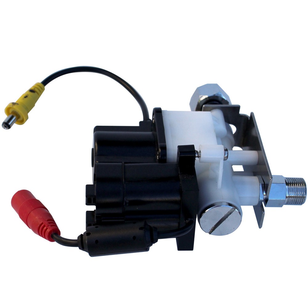 G76-0131 SOLENOID ASSM W/BATT PK