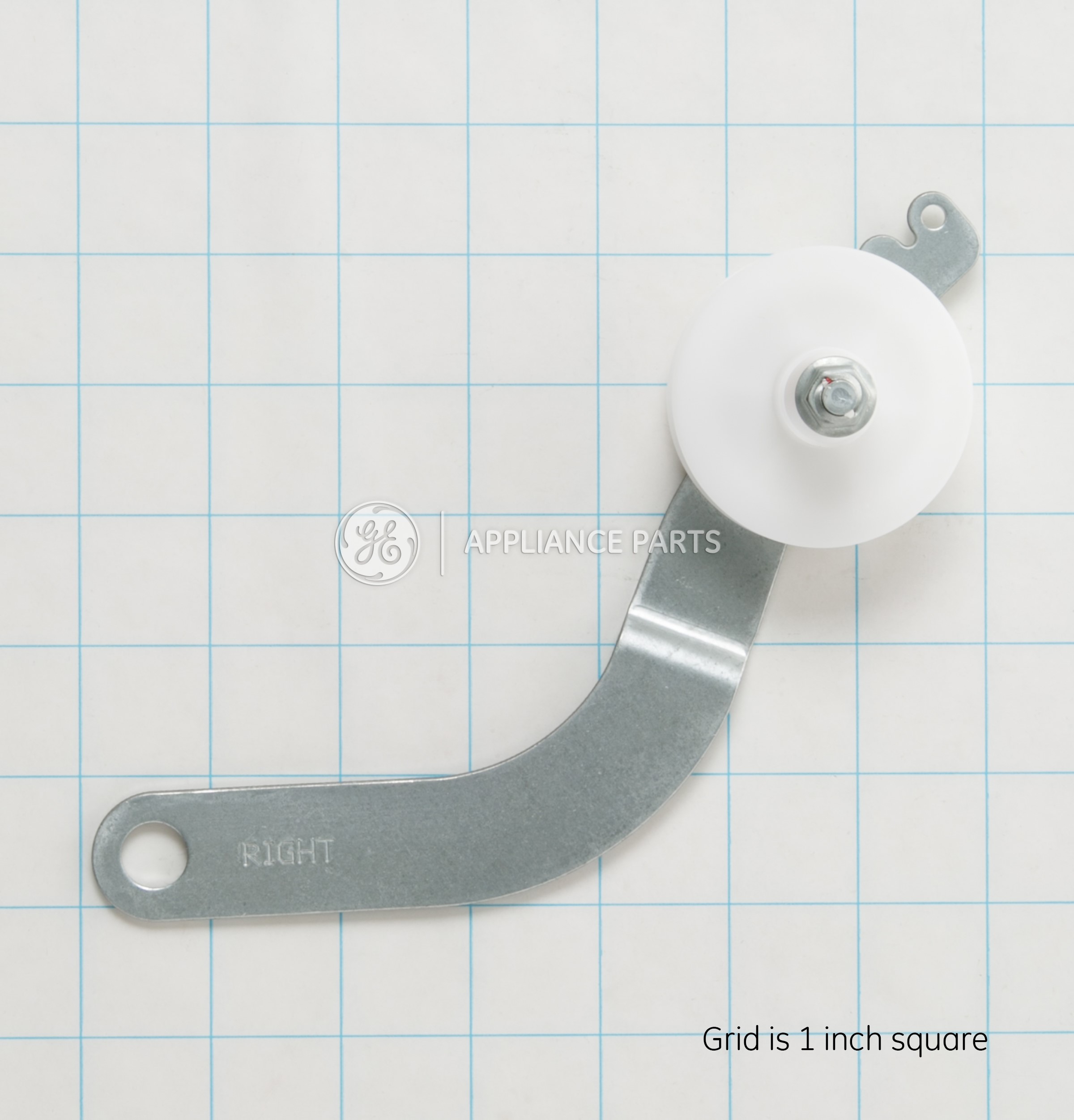 WE12X10019 GE Idler Assembly (RH)