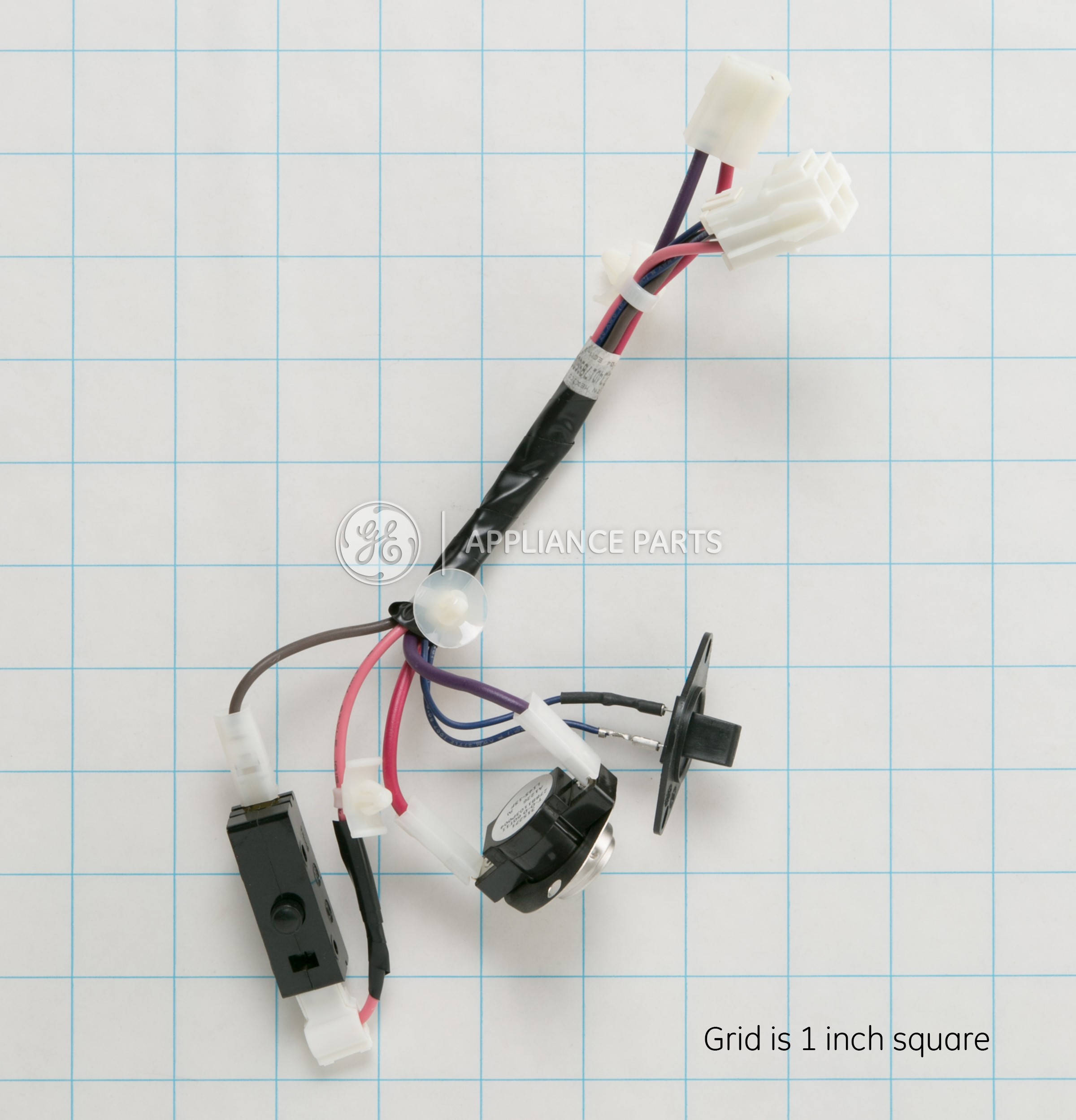 GE Appliances WE26M393