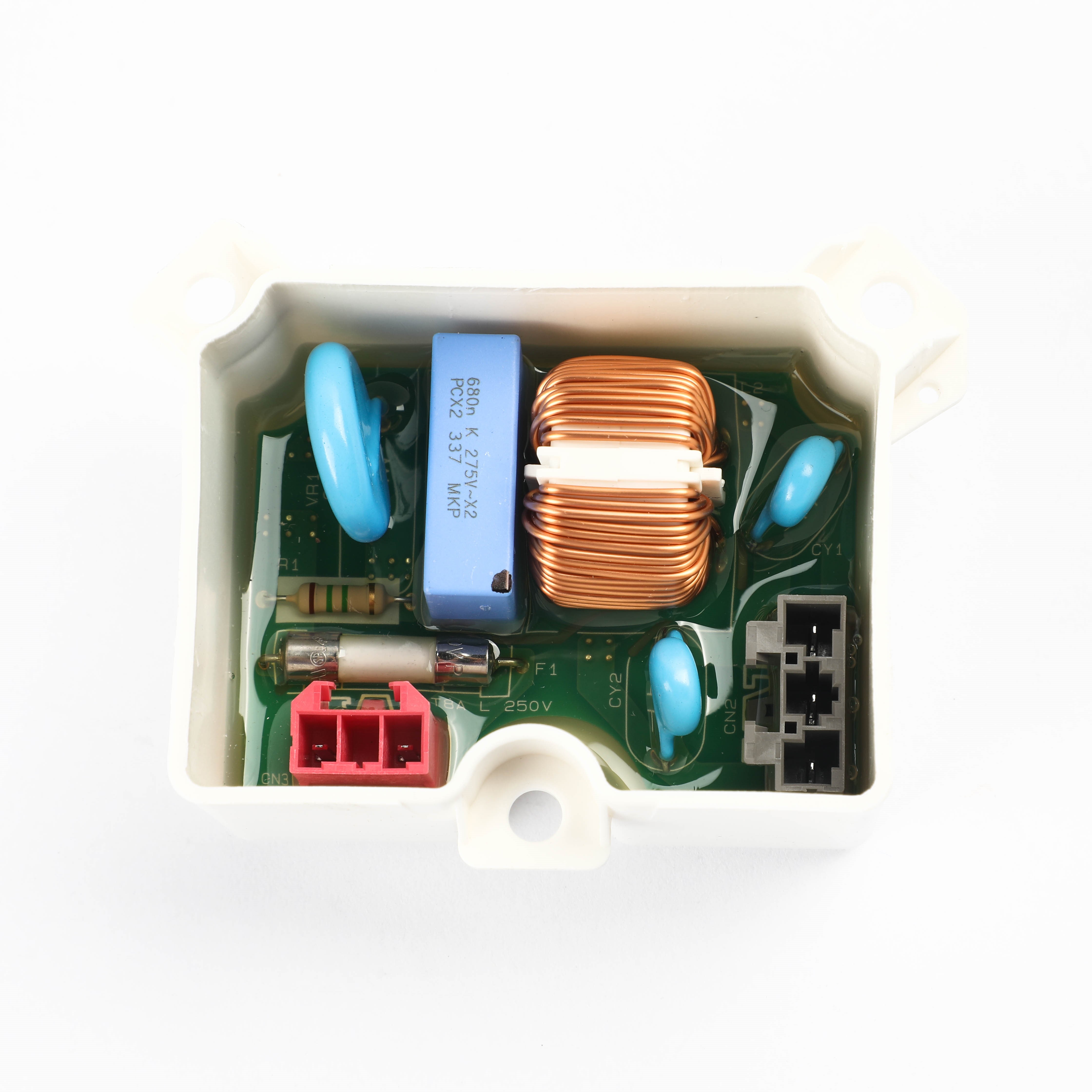 6201EC2002V FILTER ASSEMBLY