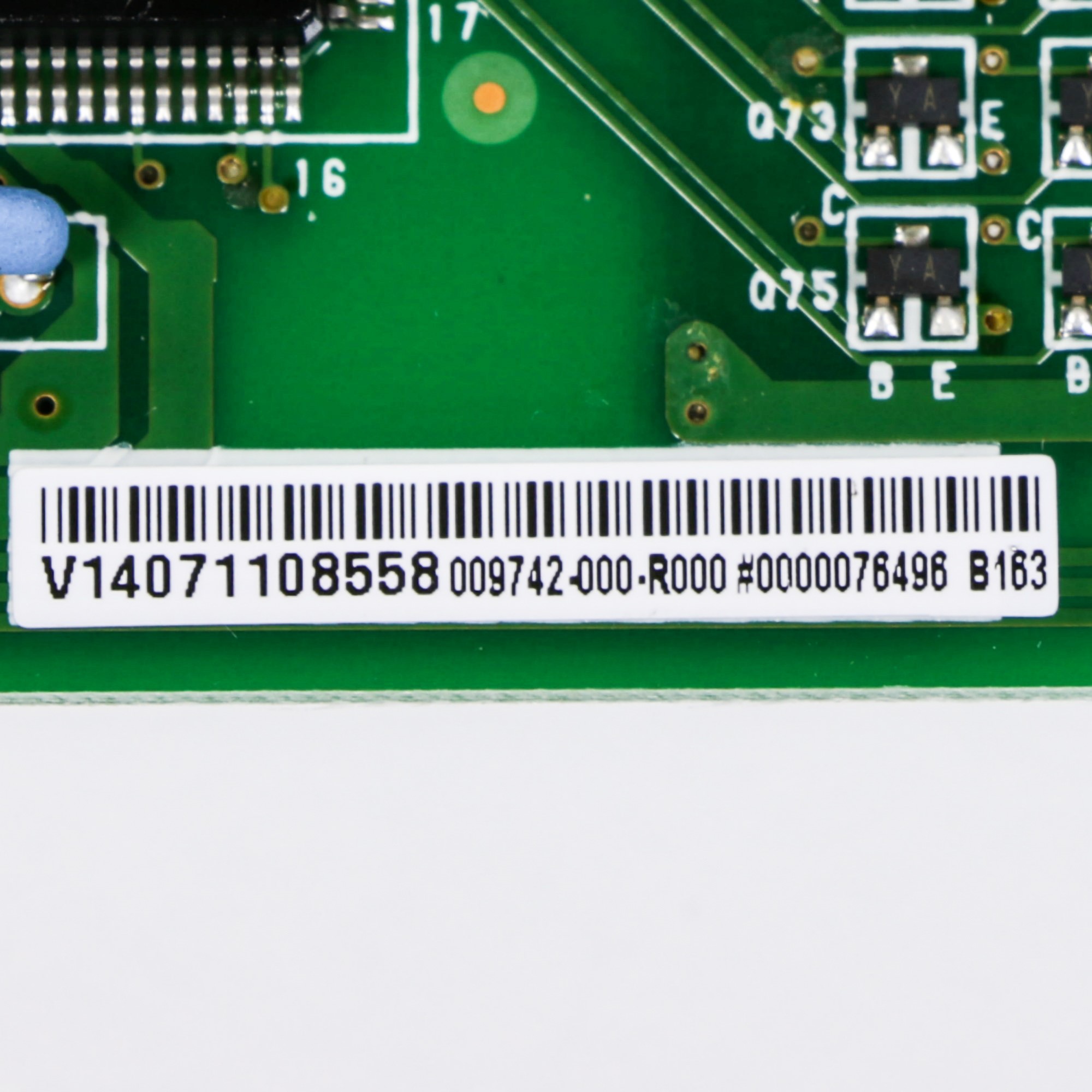 5304470557 DISPLAY BOARD