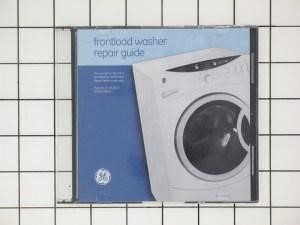 WX05X30005 CD - FRONT LOAD WASHER