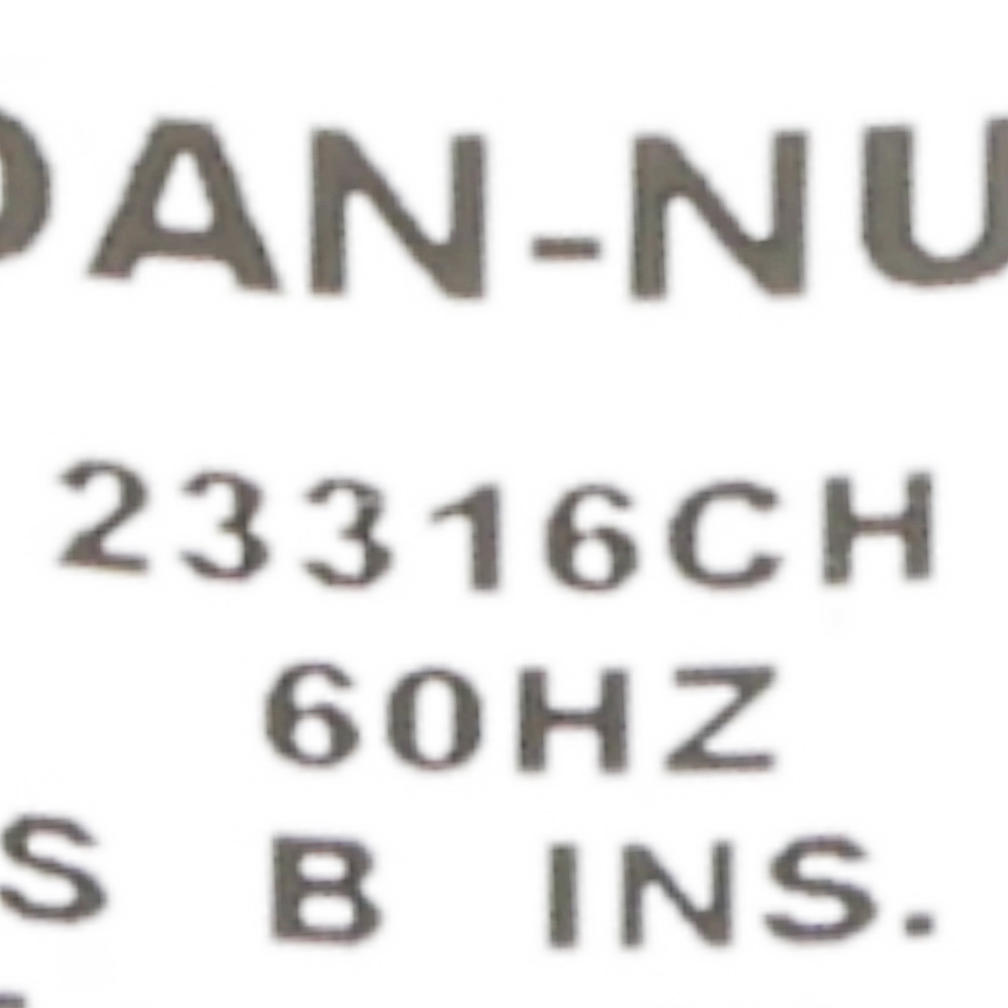 Broan S99080596