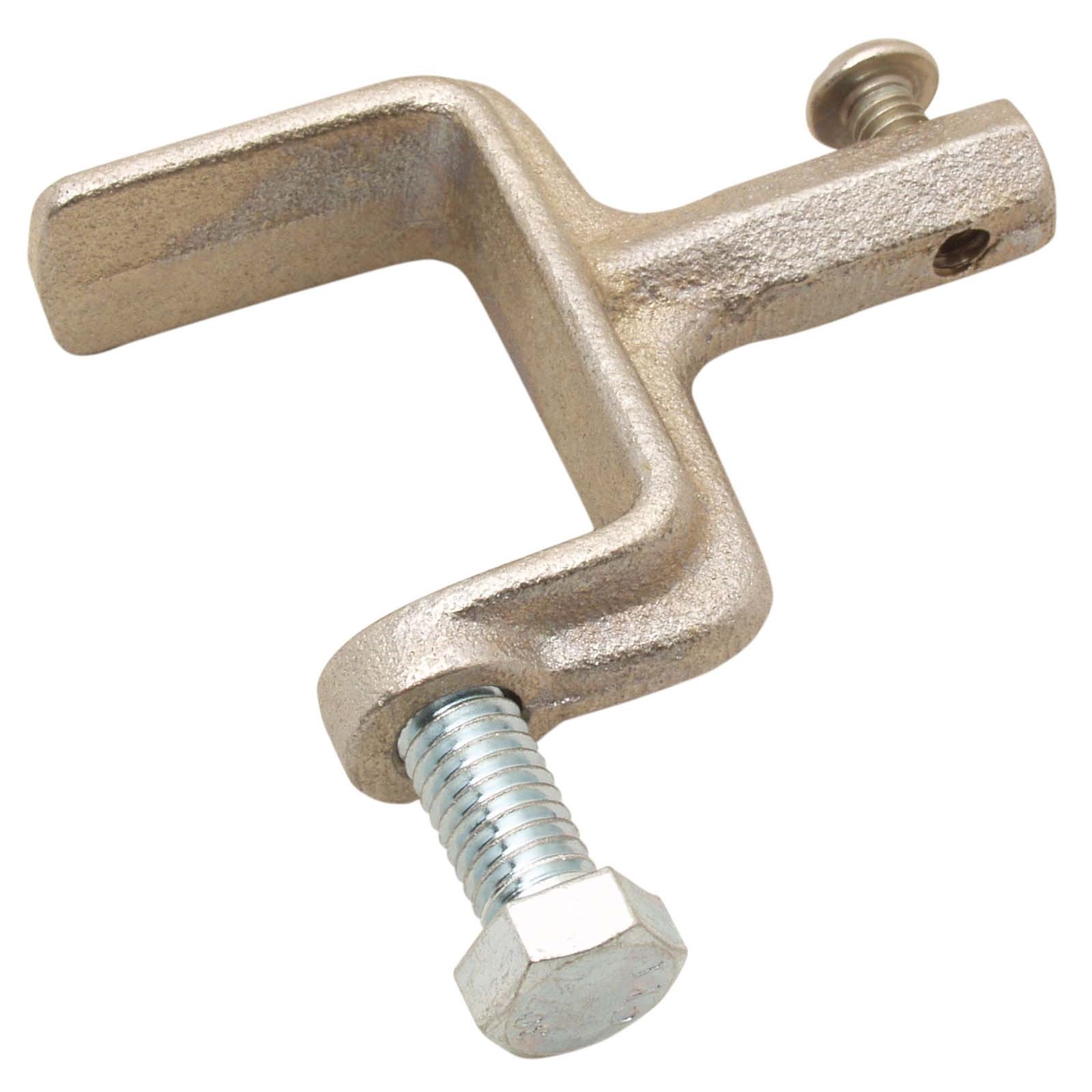 00641220C LAUNDRY FAUCET REPAIR TUB MOUNT CLAMP & SCREWS