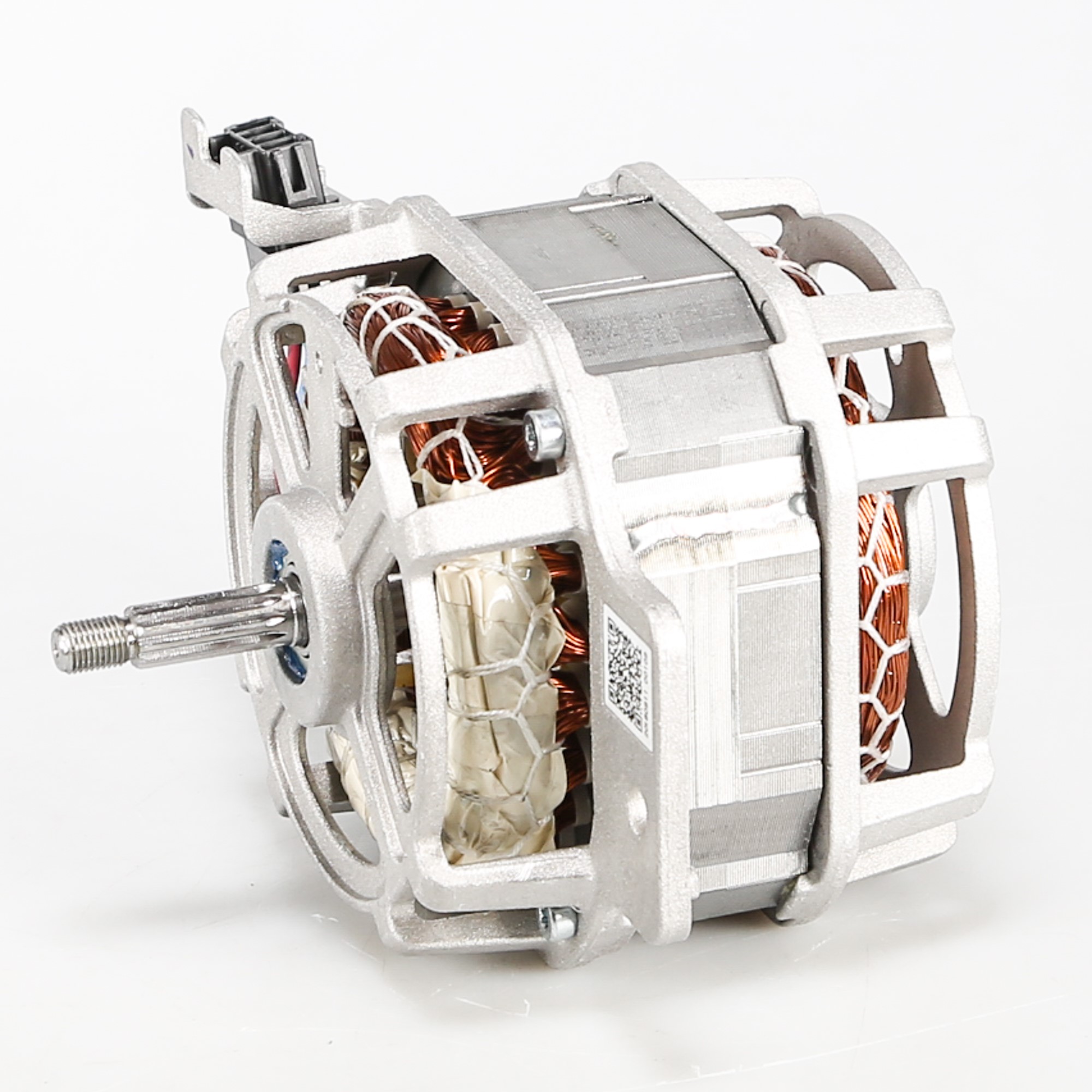 WH49X25376 GE Washer 1 3 Hp Motor and Nut
