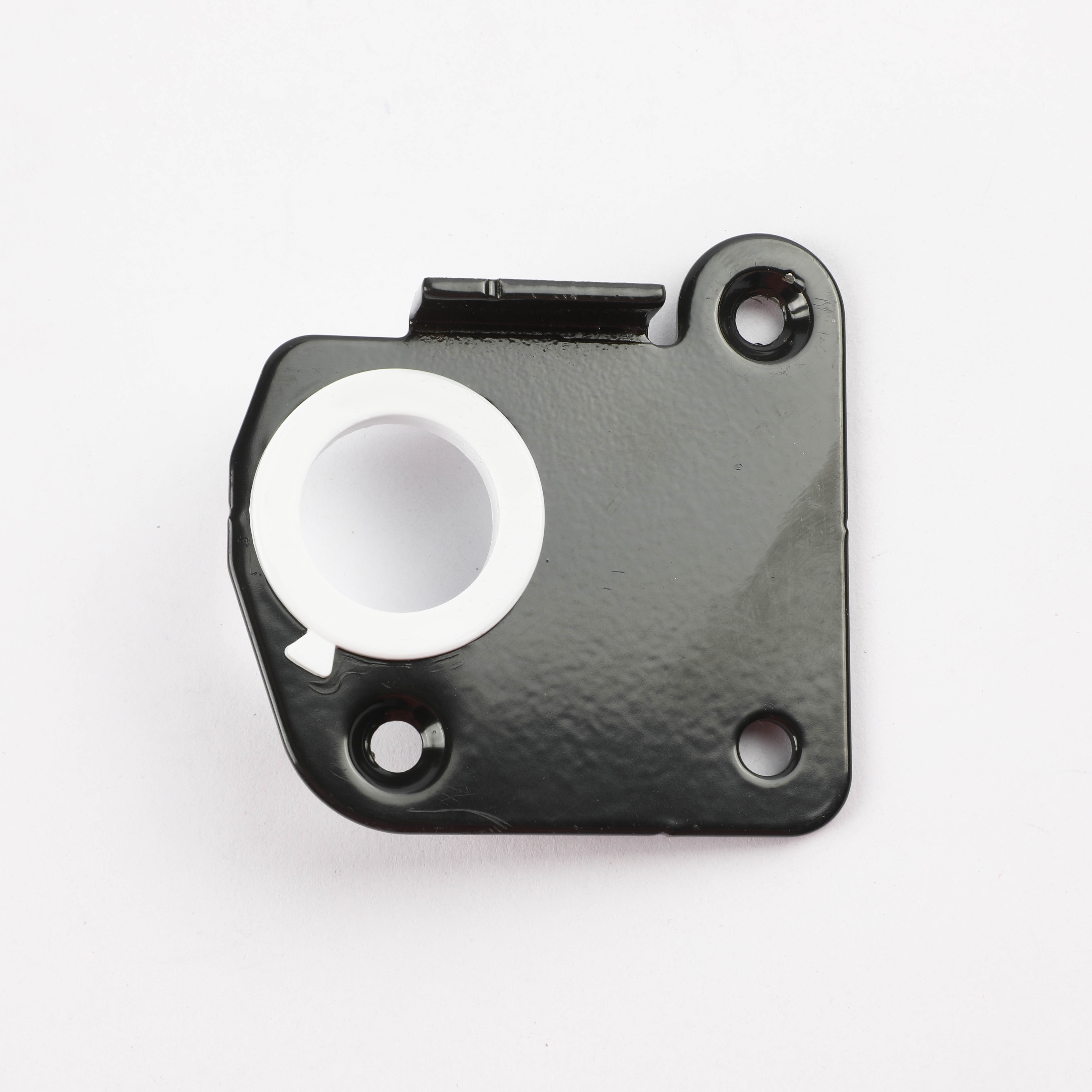 WR02X31861 REFRIGERATOR DOOR STOP LEFT