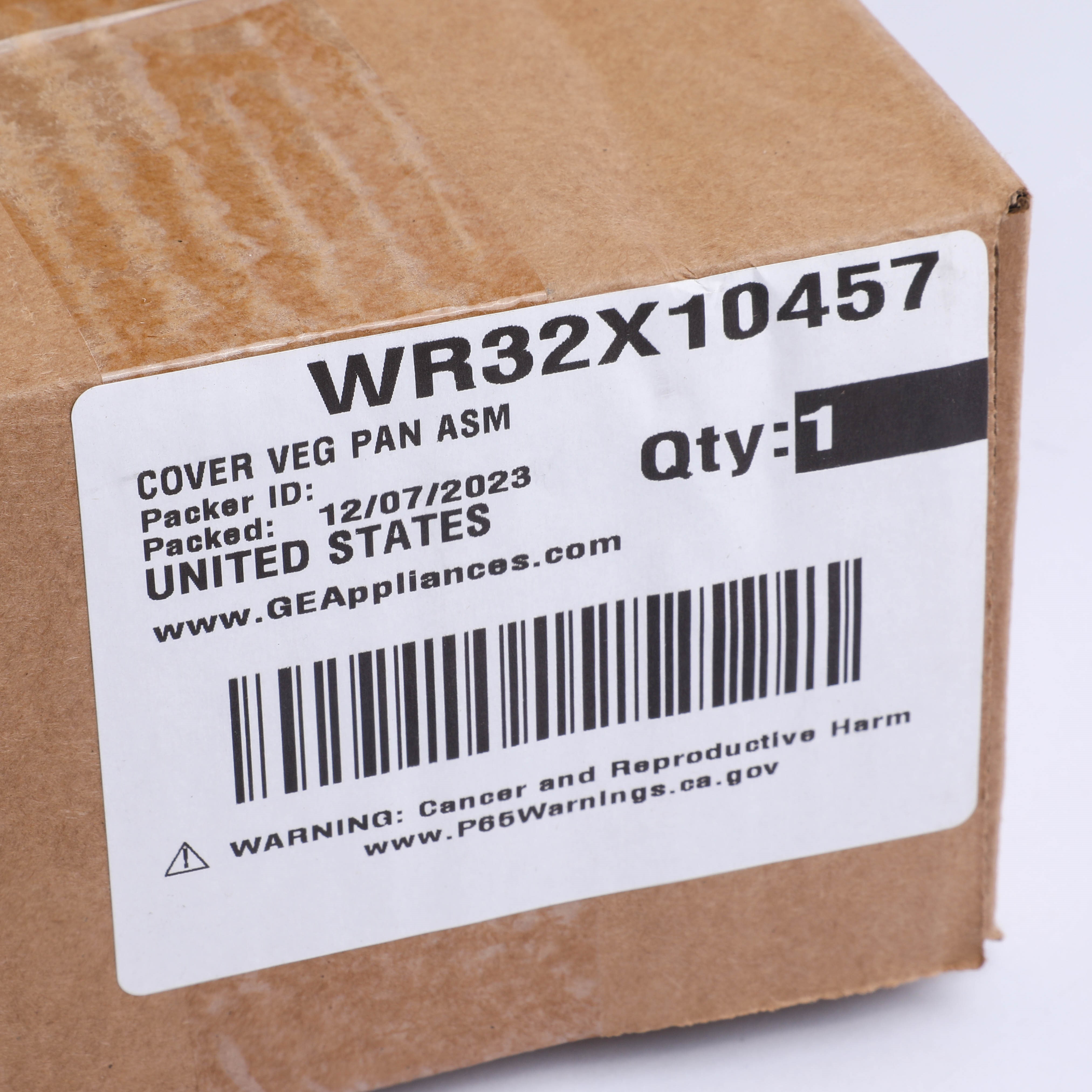GE Appliances WR32X10457