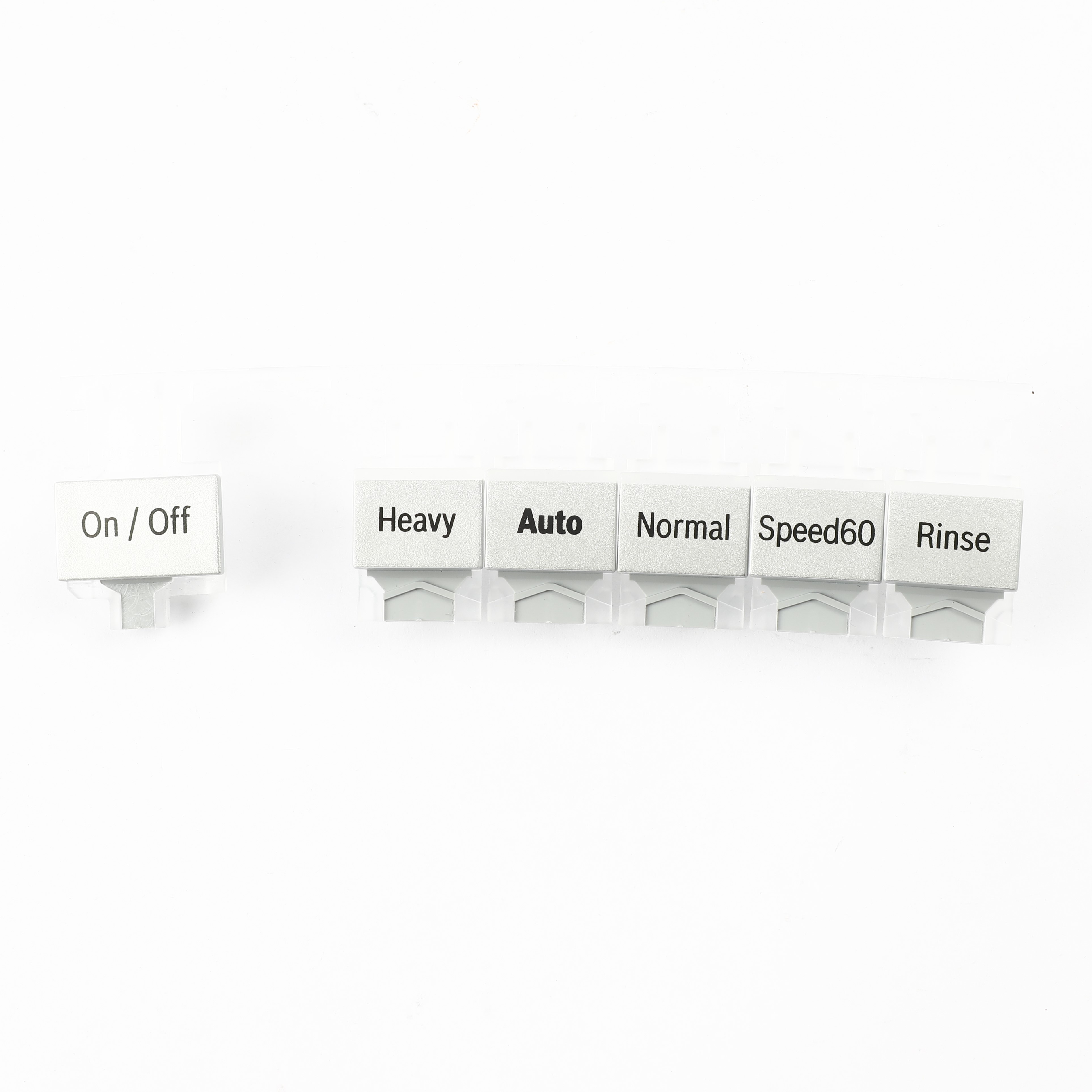 12016745 PUSH BUTTON SET