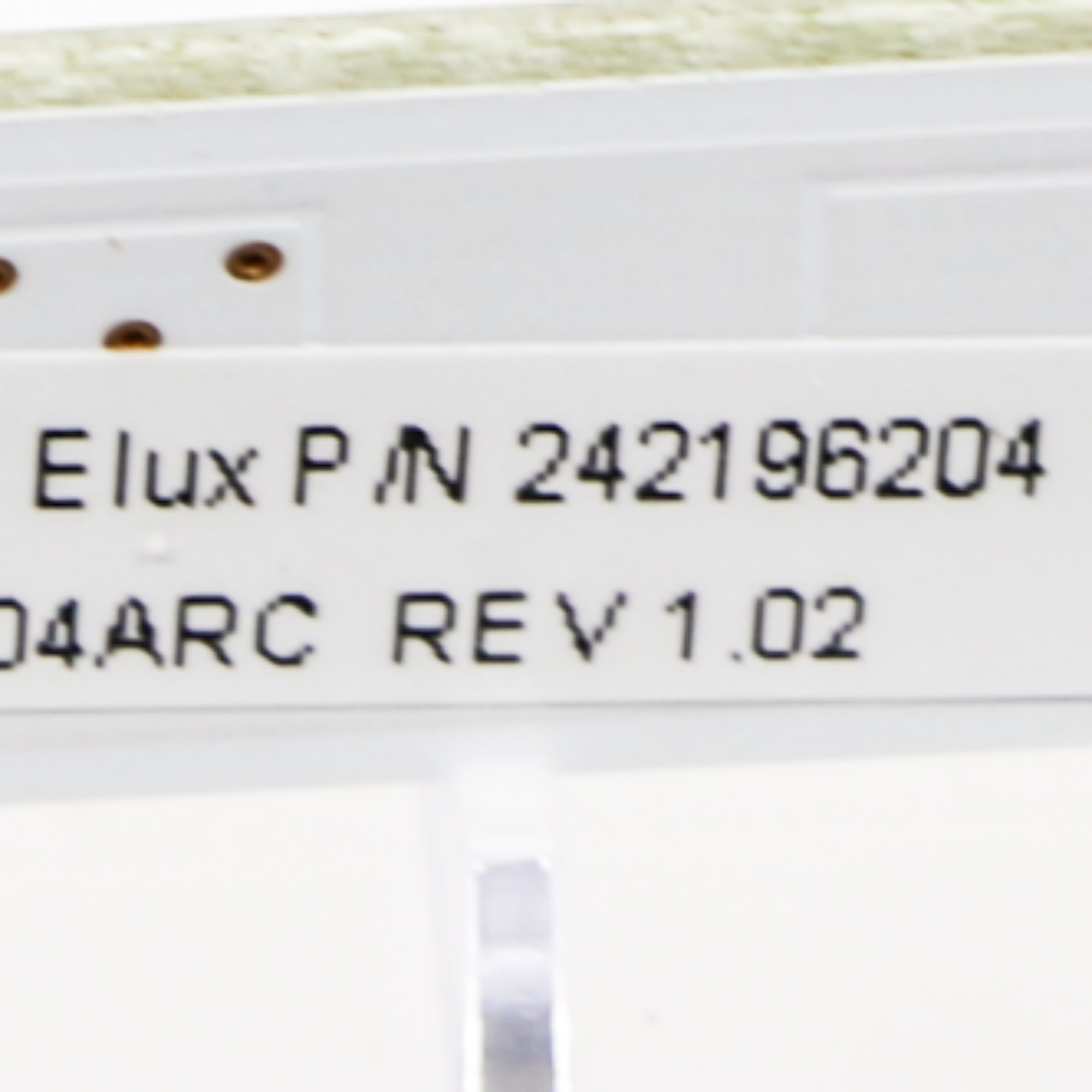 Electrolux 242058231