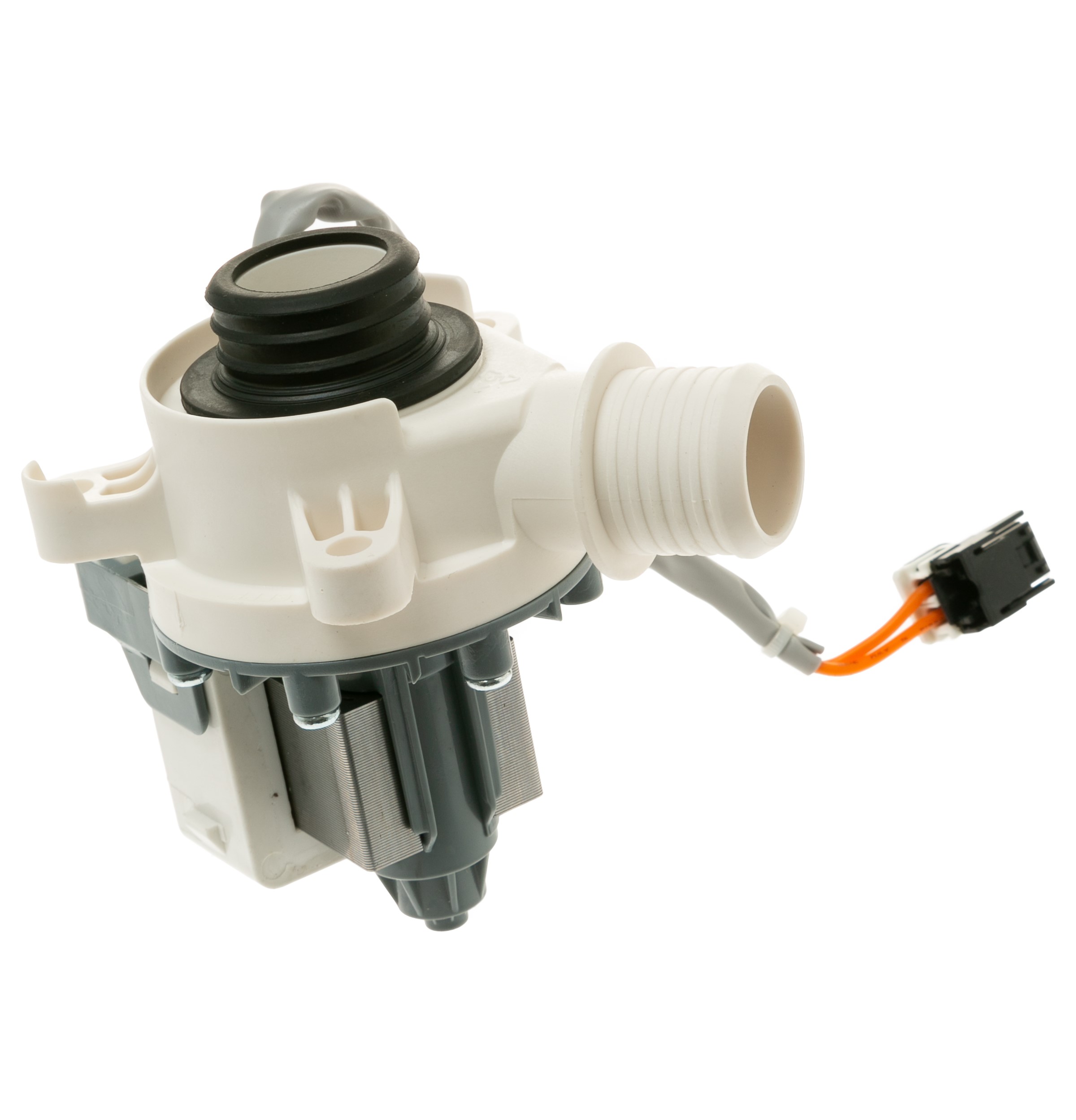 WH23X28418 GE Washer Drain Pump Assembly