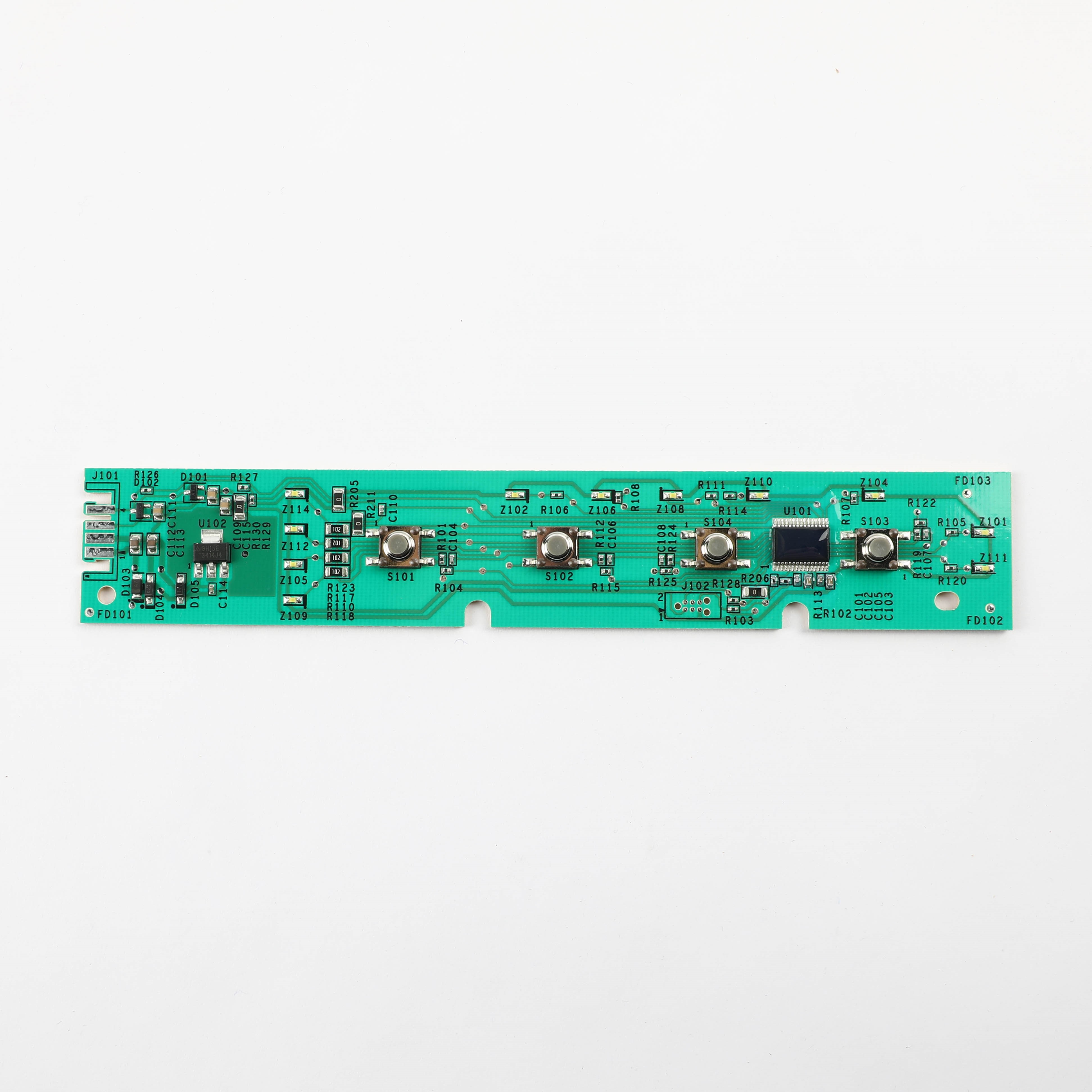 WD21X33543 CONFIGURED UI CONTROL BOARD