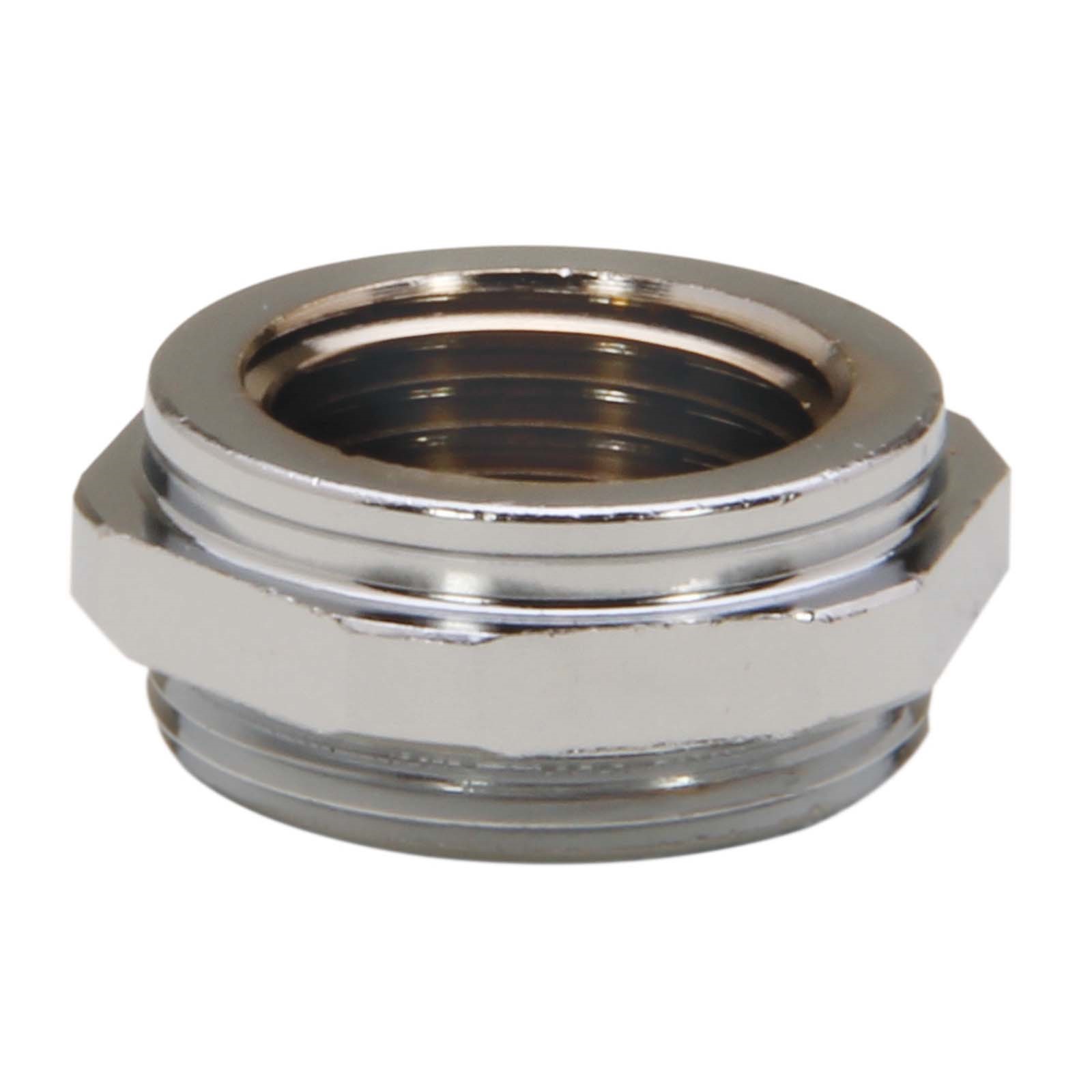 52196W NEOPERL 5020205 CHROME PLATED BRASS FAUCET ADAPTER