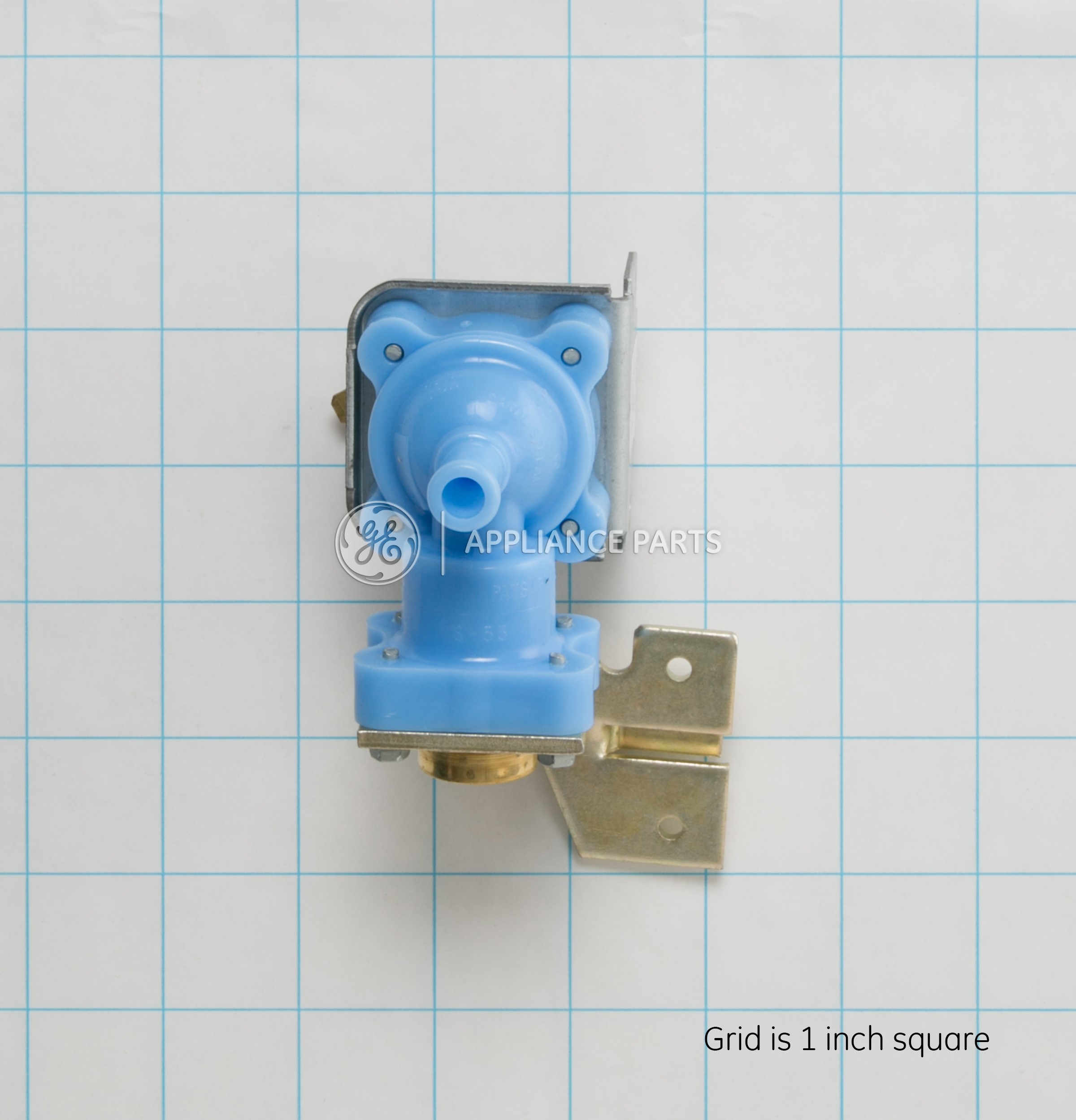 WD15X93 GE Dishwasher Water Inlet Fill Valve