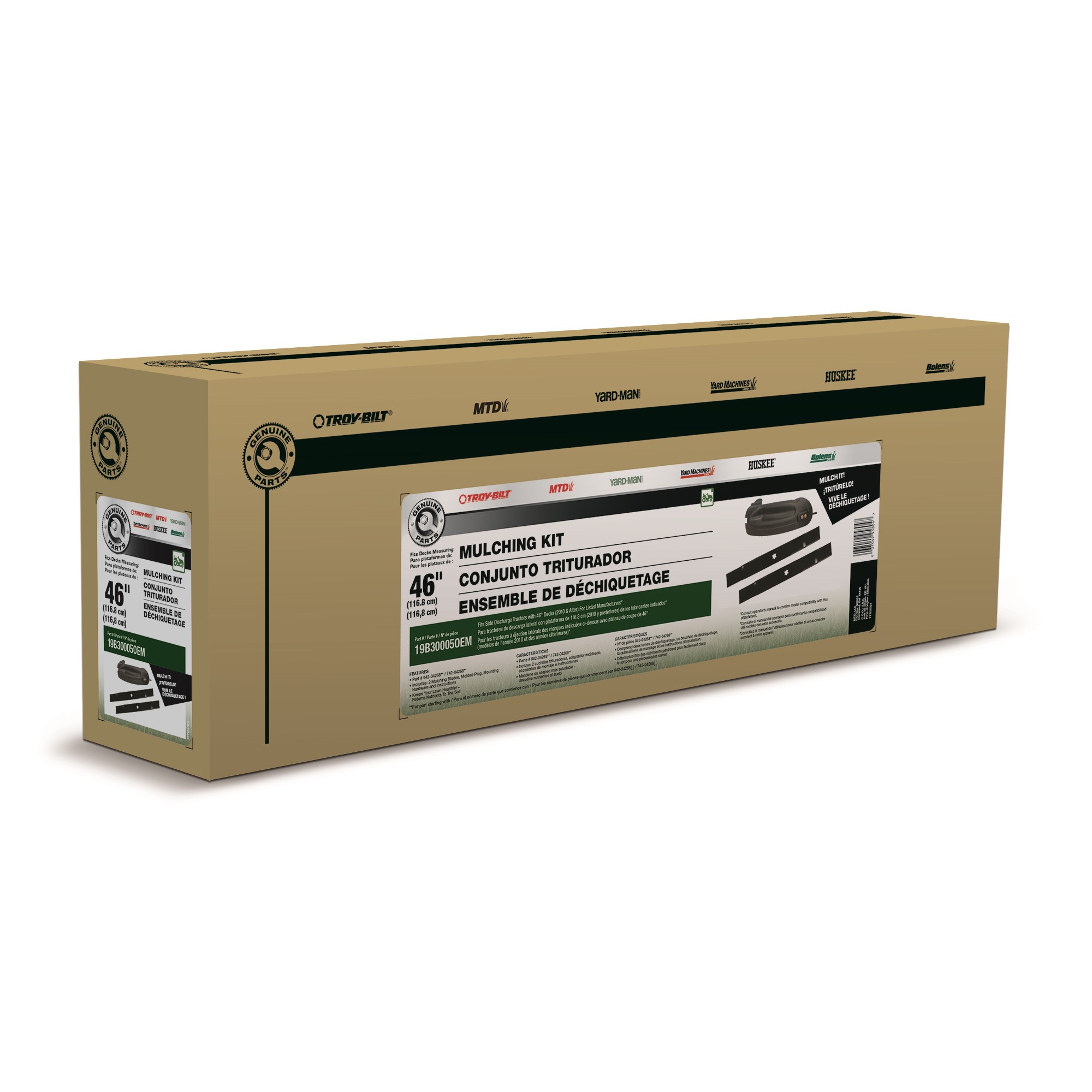 MTD 19B30005OEM
