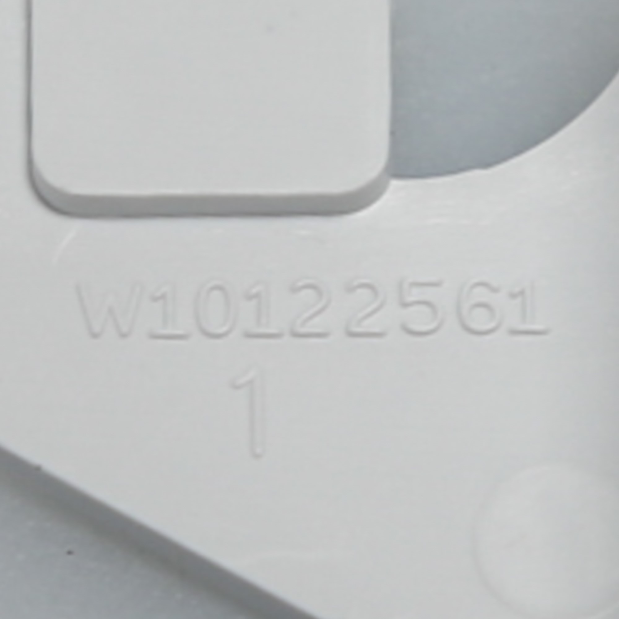 Whirlpool W10122561