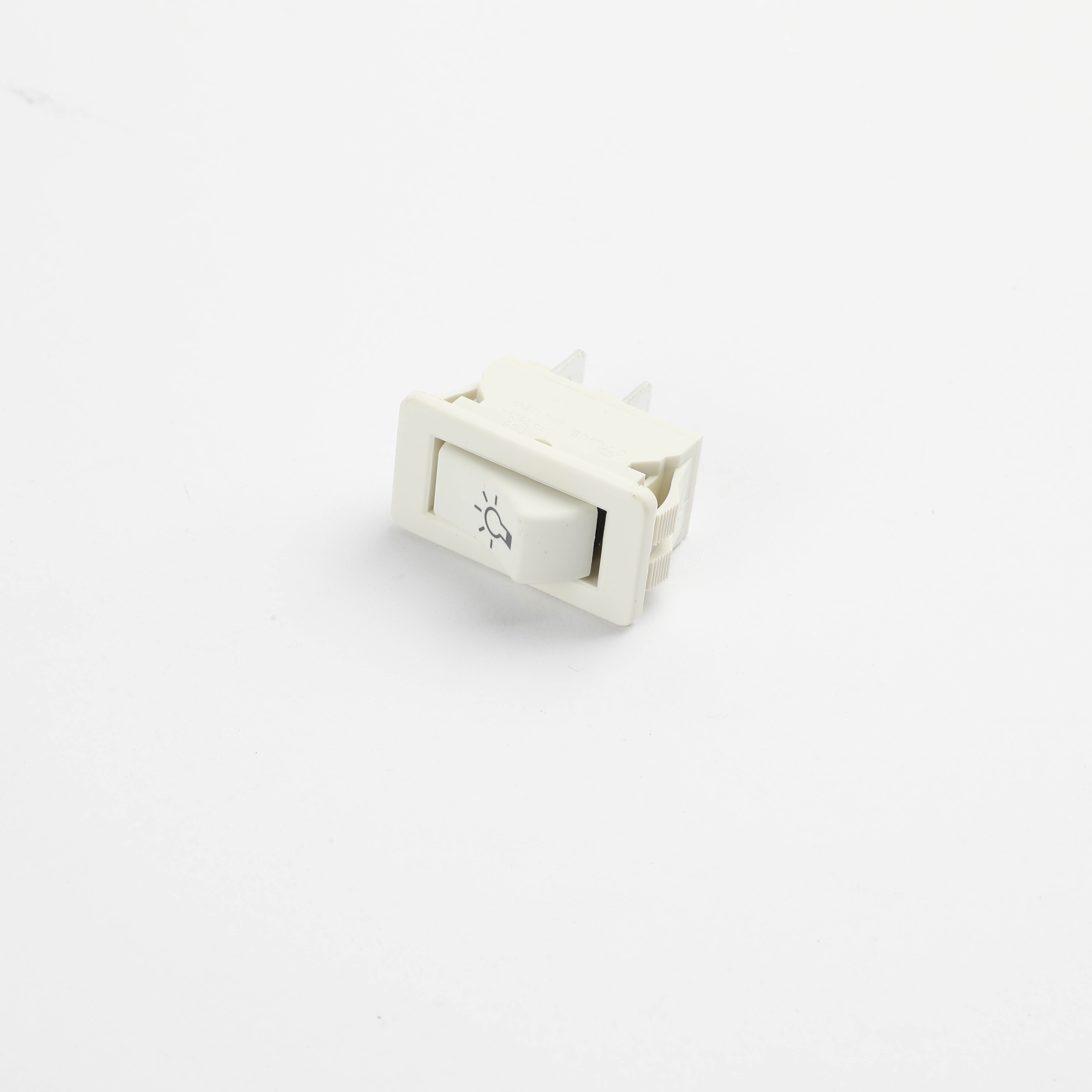 WB24X20459 GE Range Rocker Switch Sealed