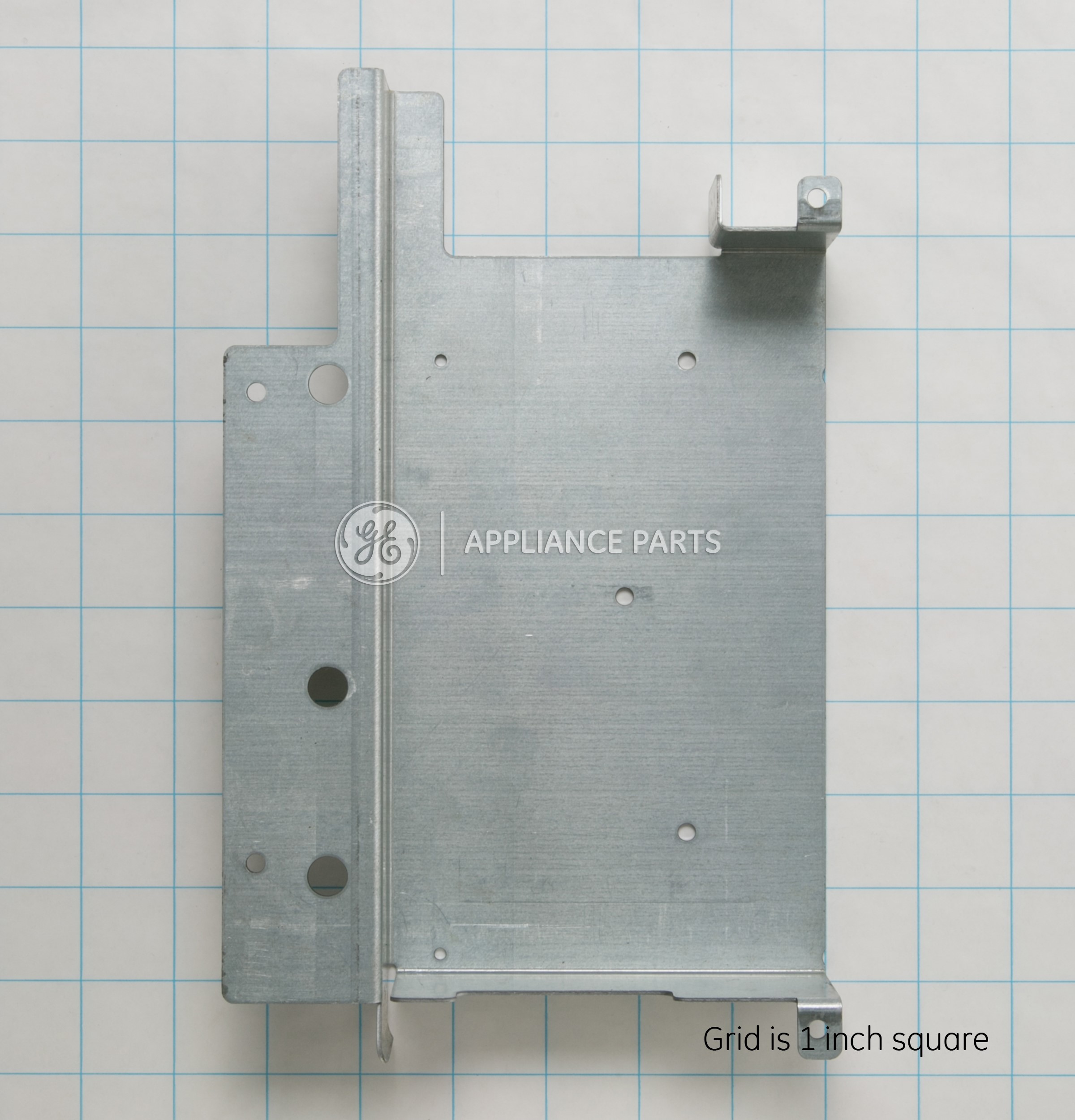 WB37T10027 BRACKET FAN MOUNT LOWER