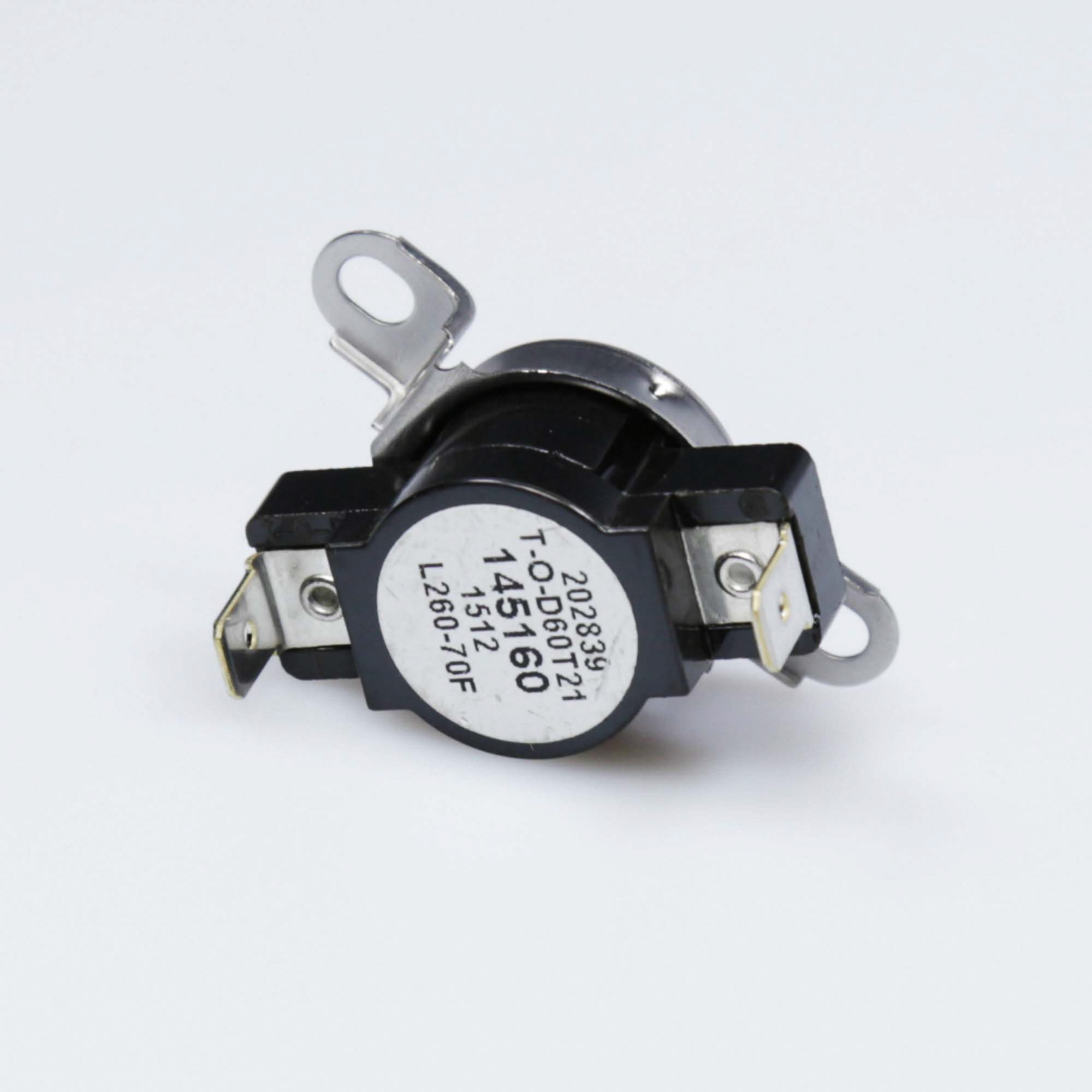 WE4X757 GE Dryer High Limit Safety Thermostat