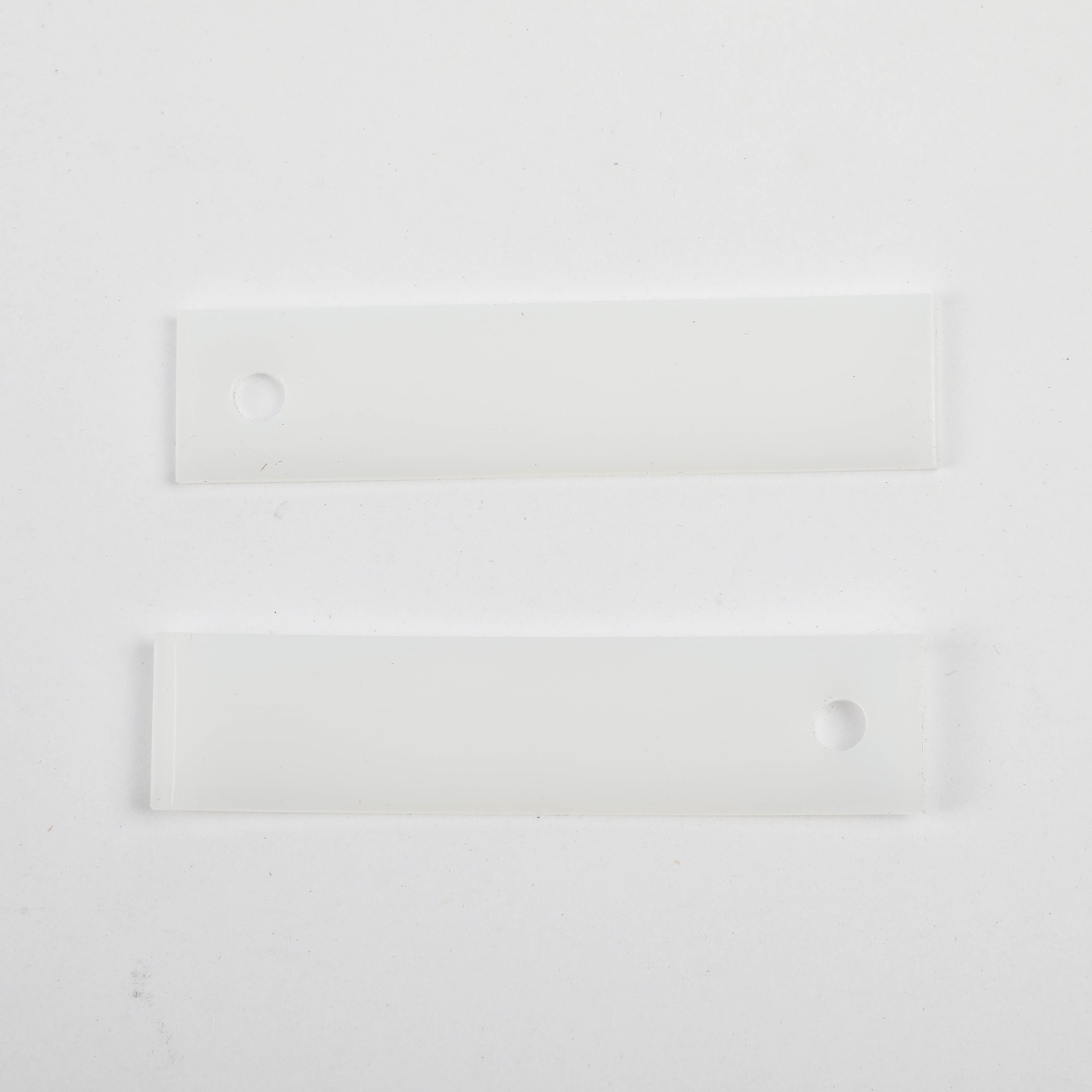 WE03X37318 2-PACK DRYER FRONT BEARING DRUM SLIDE WHITE