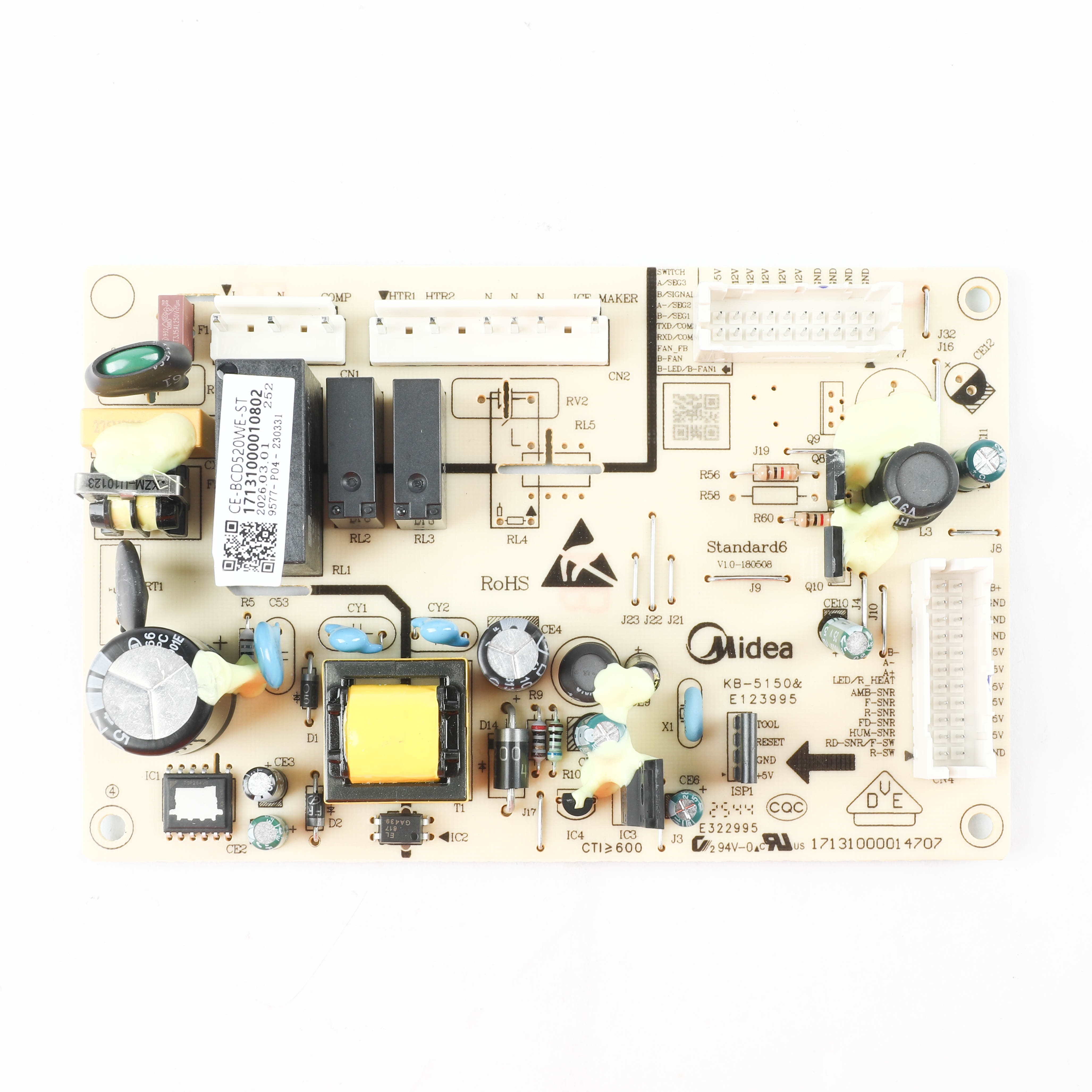 Midea 17131000010802