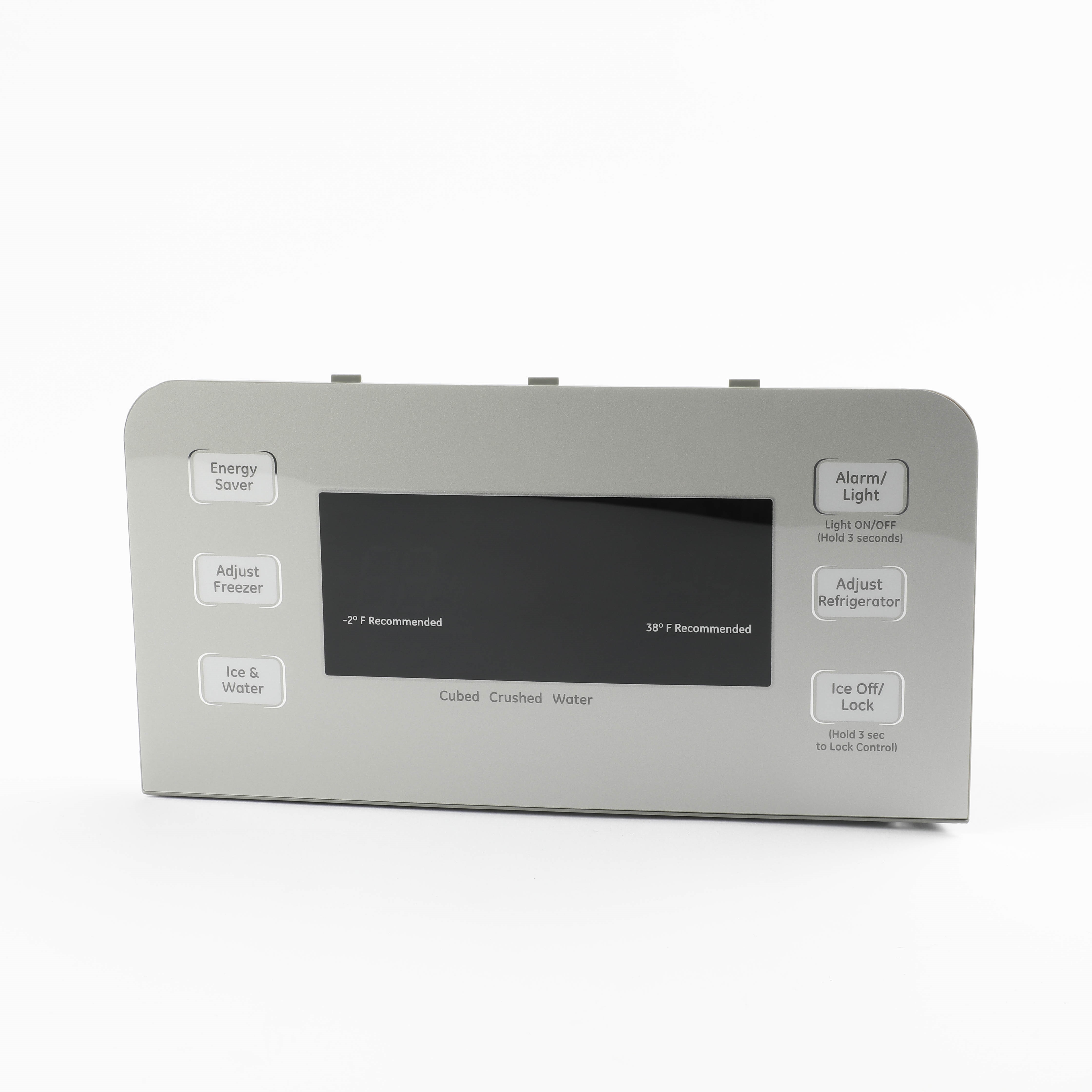 WR13X10888 ASM COVER-DISPENSER GRY..