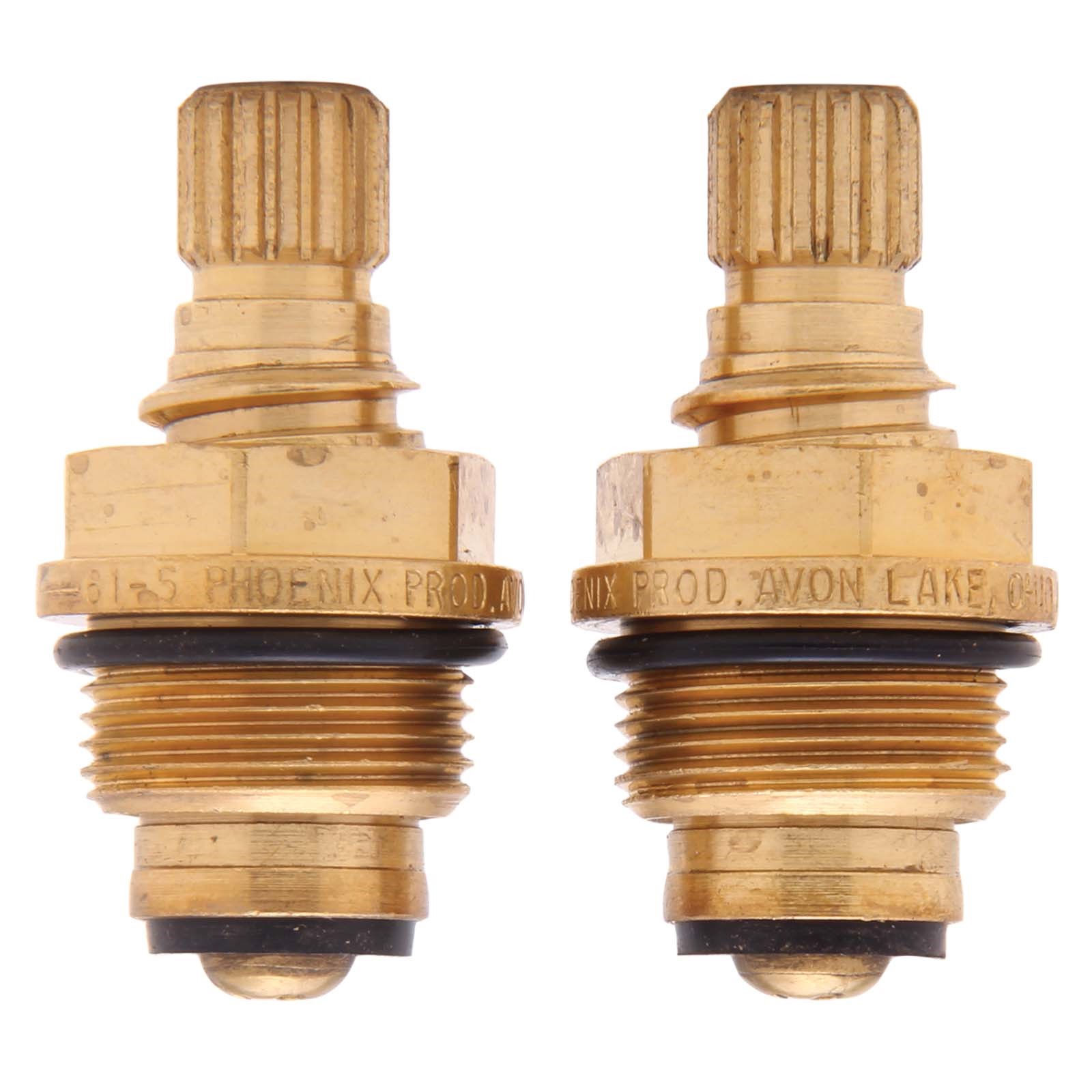 08492 PHOENIX SHOWER STEMS
