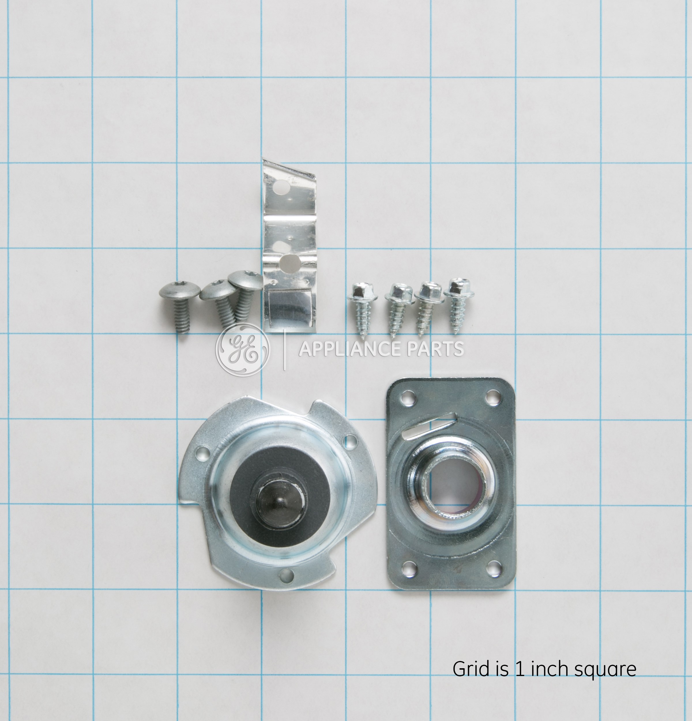 WE25M40 GE Dryer Rear Bearing Kit