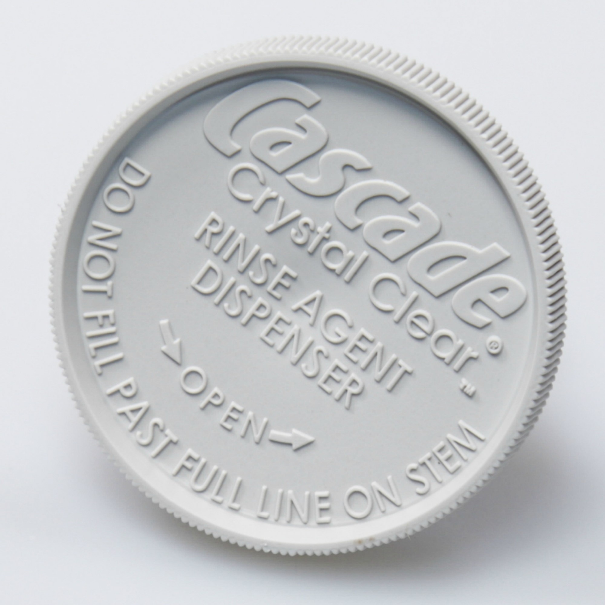 WD12X10284 GE Dishwasher Fill Cap