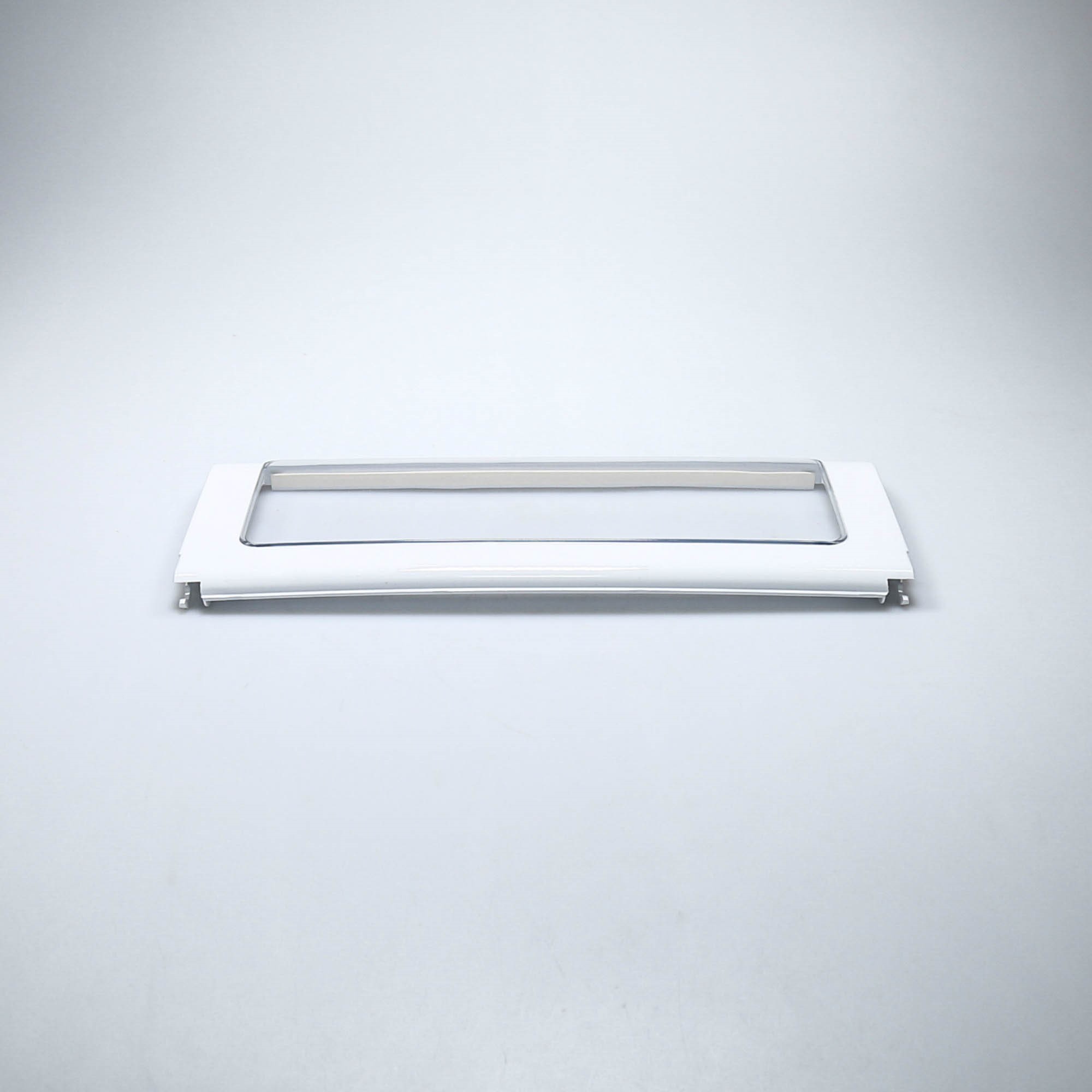 WR32X10119 GE Refrigerator Showcase Lid Vegetable Pan